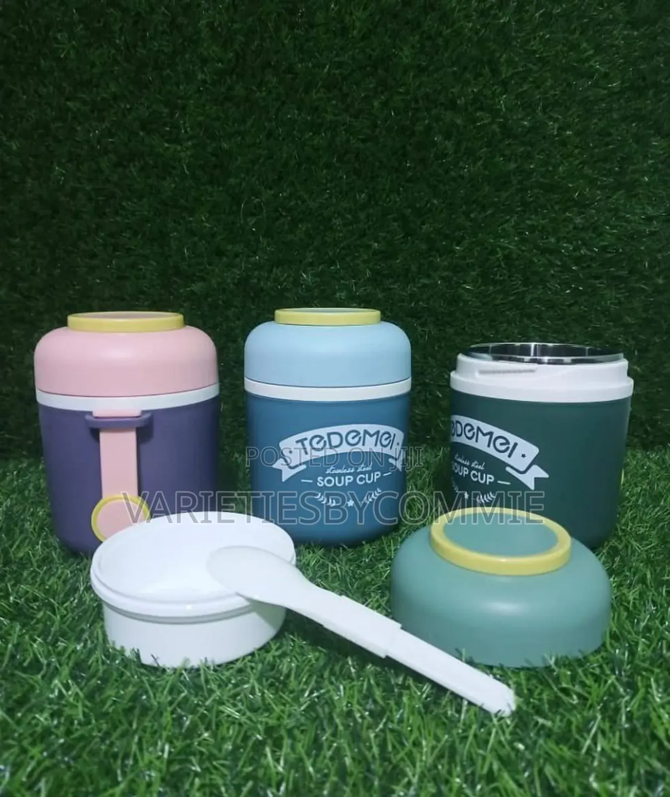 800ml Insulated Food Flask