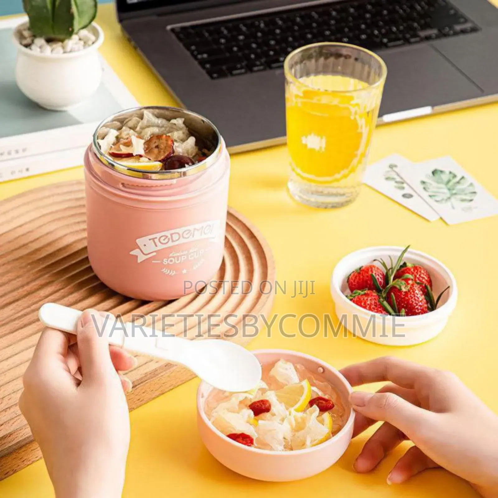 800ml Insulated Food Flask