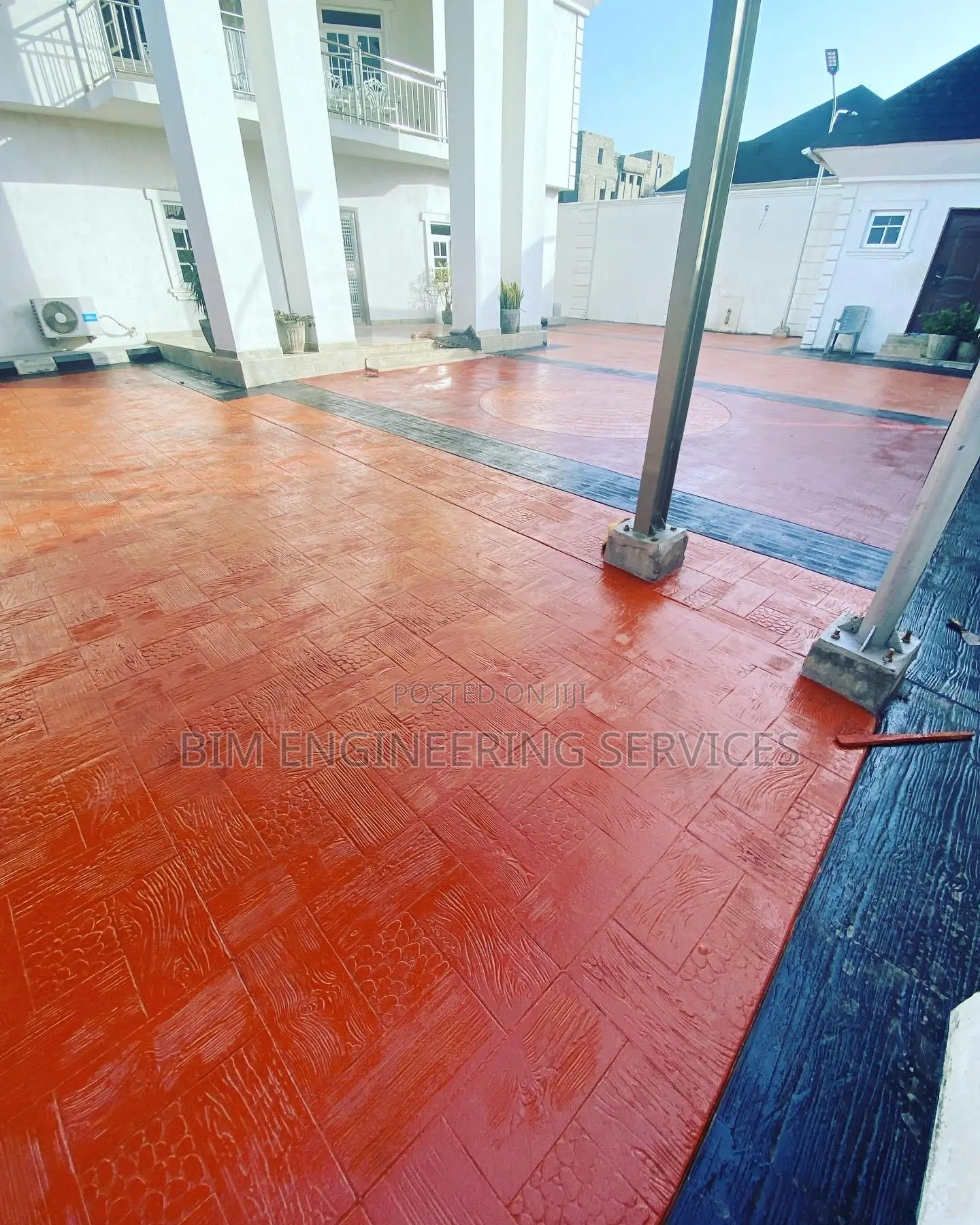 Linma Waterseal,Cemex Products ,Floor Paint ,Line Rollers
