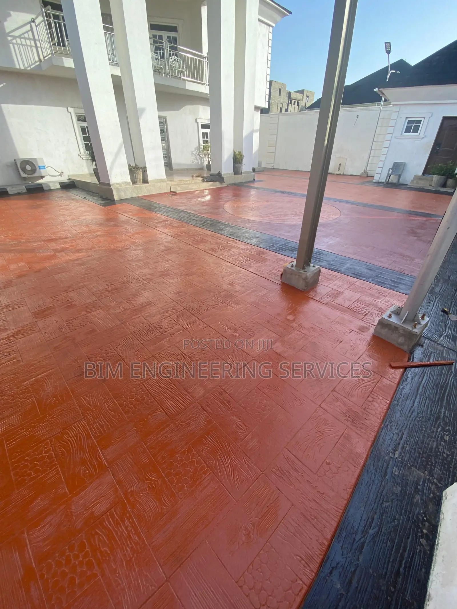 Linma Waterseal,Cemex Products ,Floor Paint ,Line Rollers