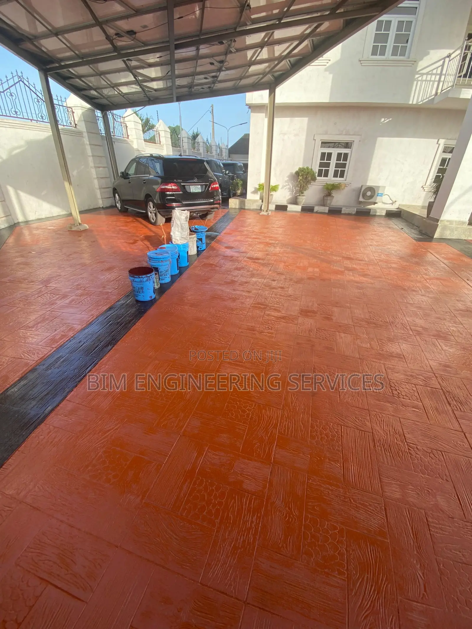 Linma Waterseal,Cemex Products ,Floor Paint ,Line Rollers