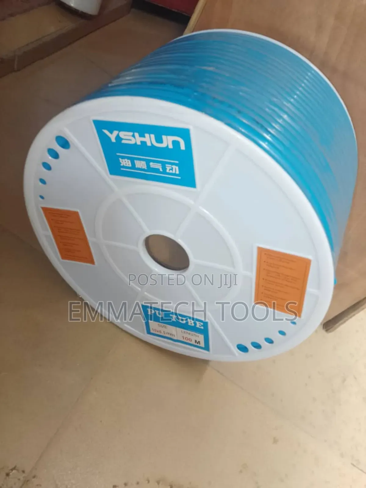 6 Mm Pu Tube Hose