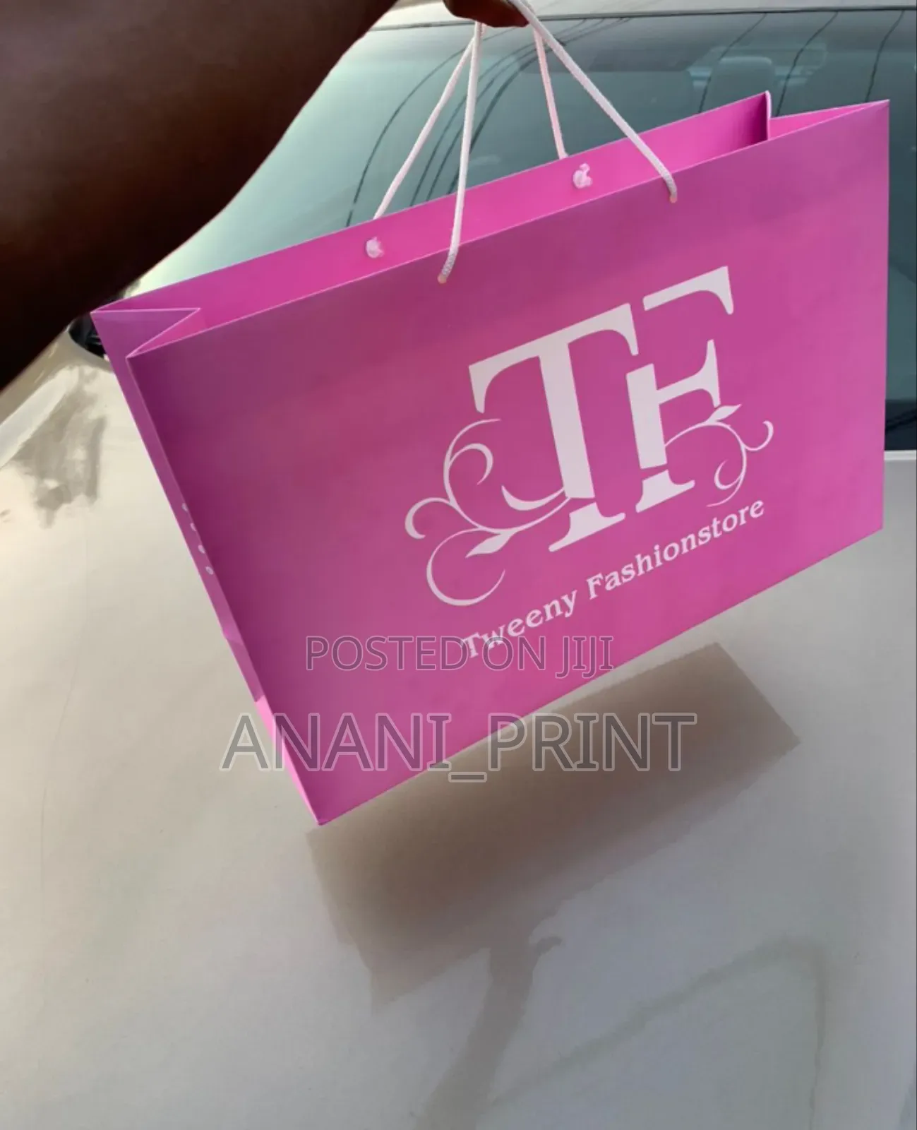 Carrier Bag