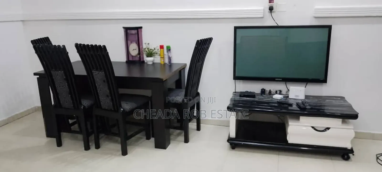 Furnished 2bdrm Duplex in Off Stadium Road, Aba Expressway for rent