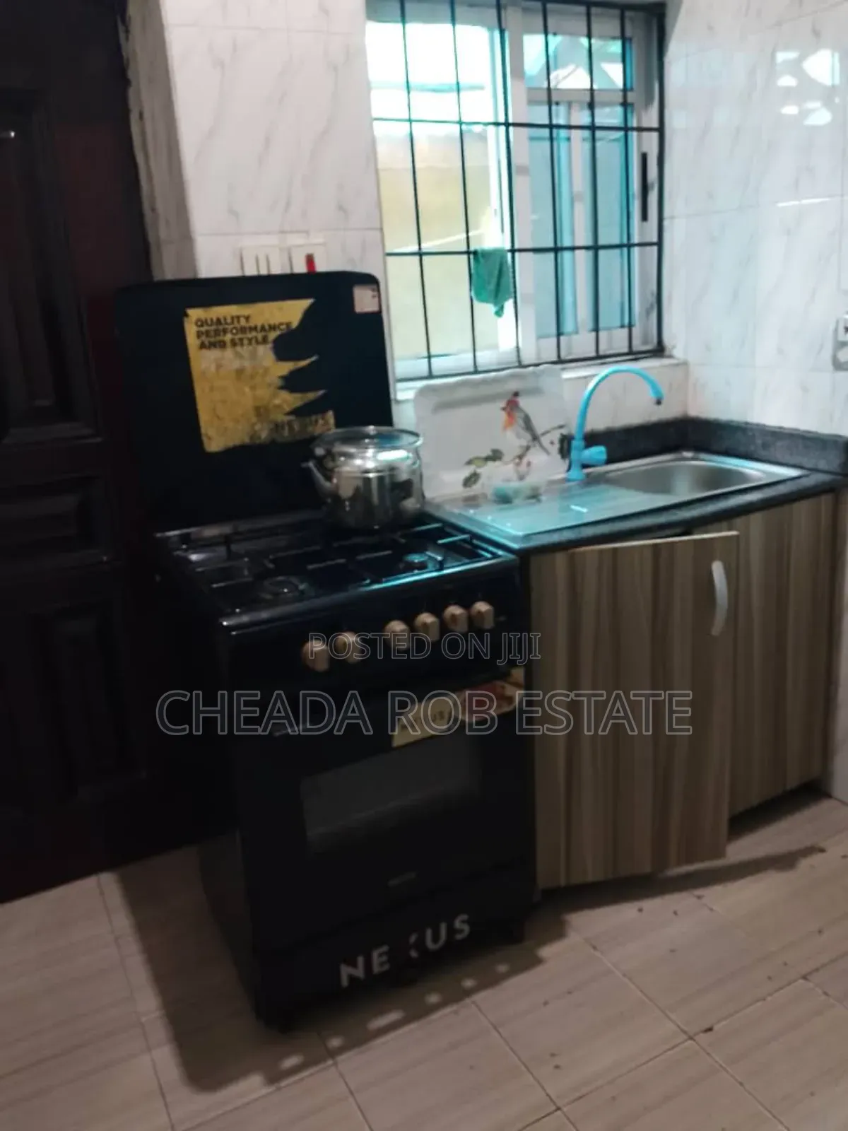 Furnished 2bdrm Duplex in Off Stadium Road, Aba Expressway for rent