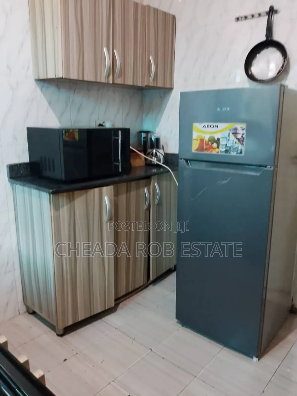 Furnished 2bdrm Duplex in Off Stadium Road, Aba Expressway for rent