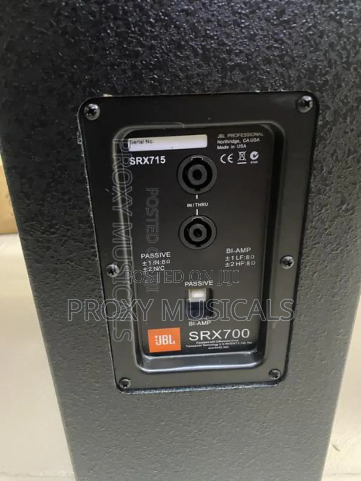 JBL 15 Inches Speaker