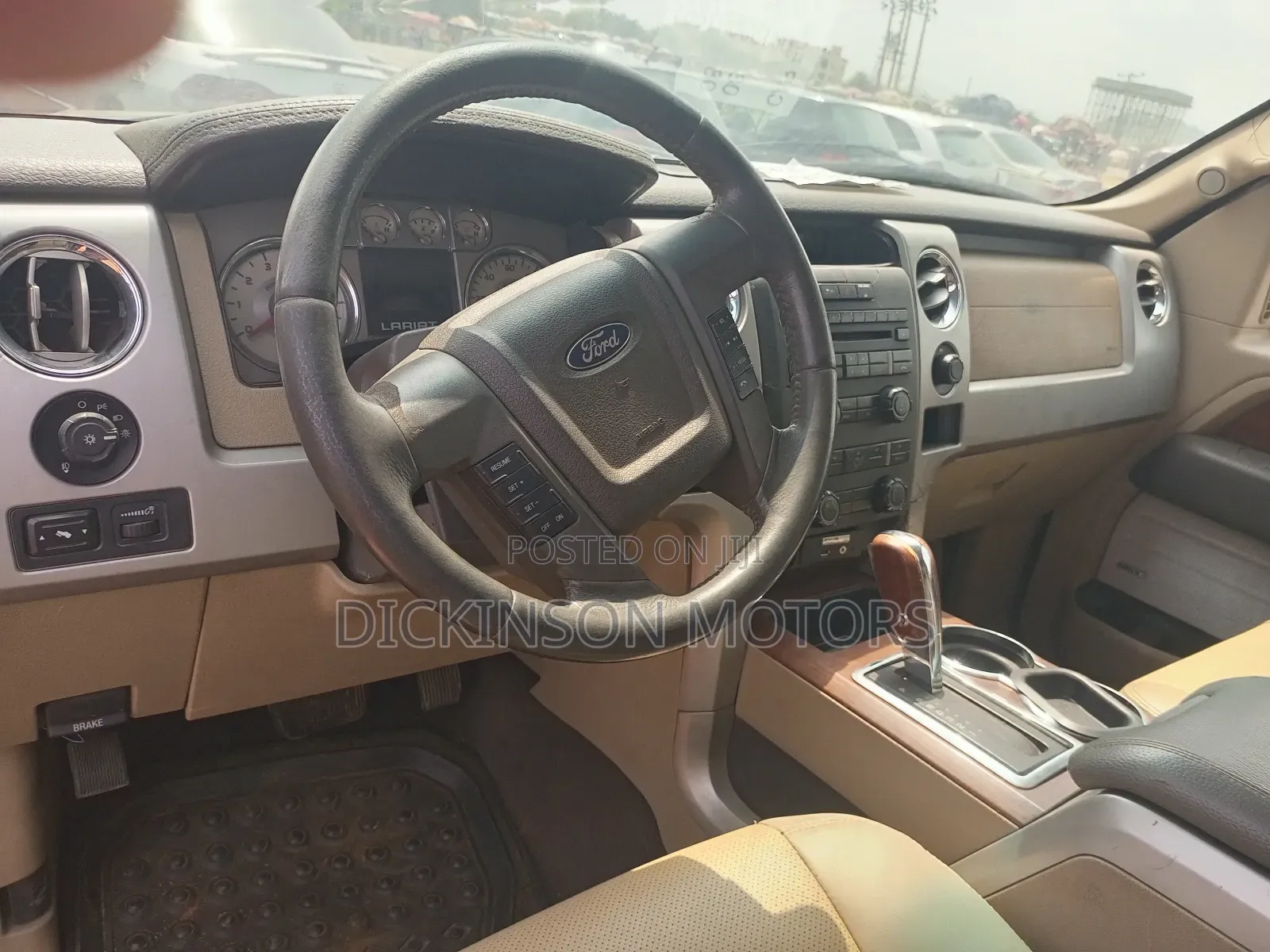 Ford F-150 2010 Gray