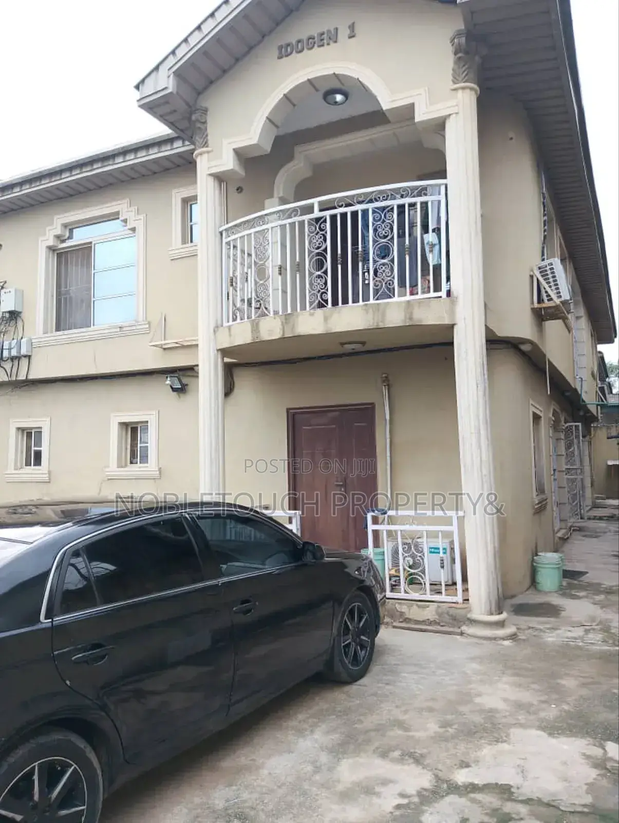 3bdrm Block of Flats in Egbeda Lagos for sale