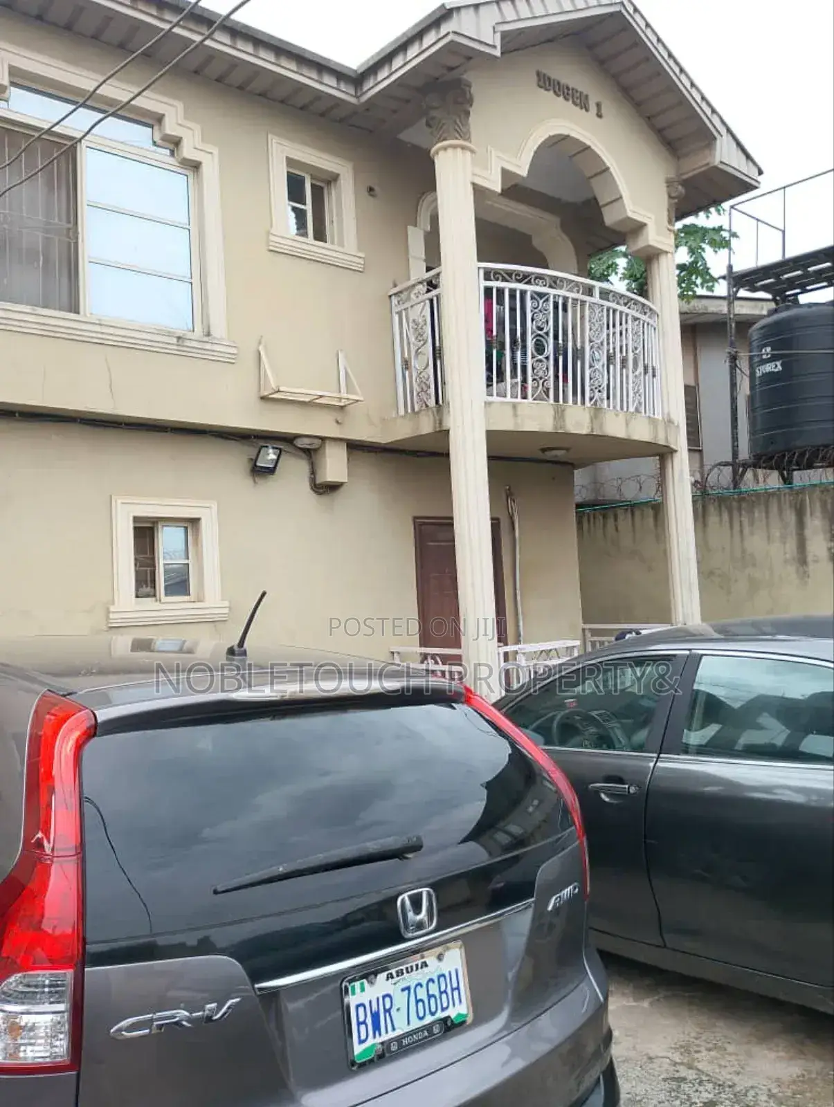3bdrm Block of Flats in Egbeda Lagos for sale