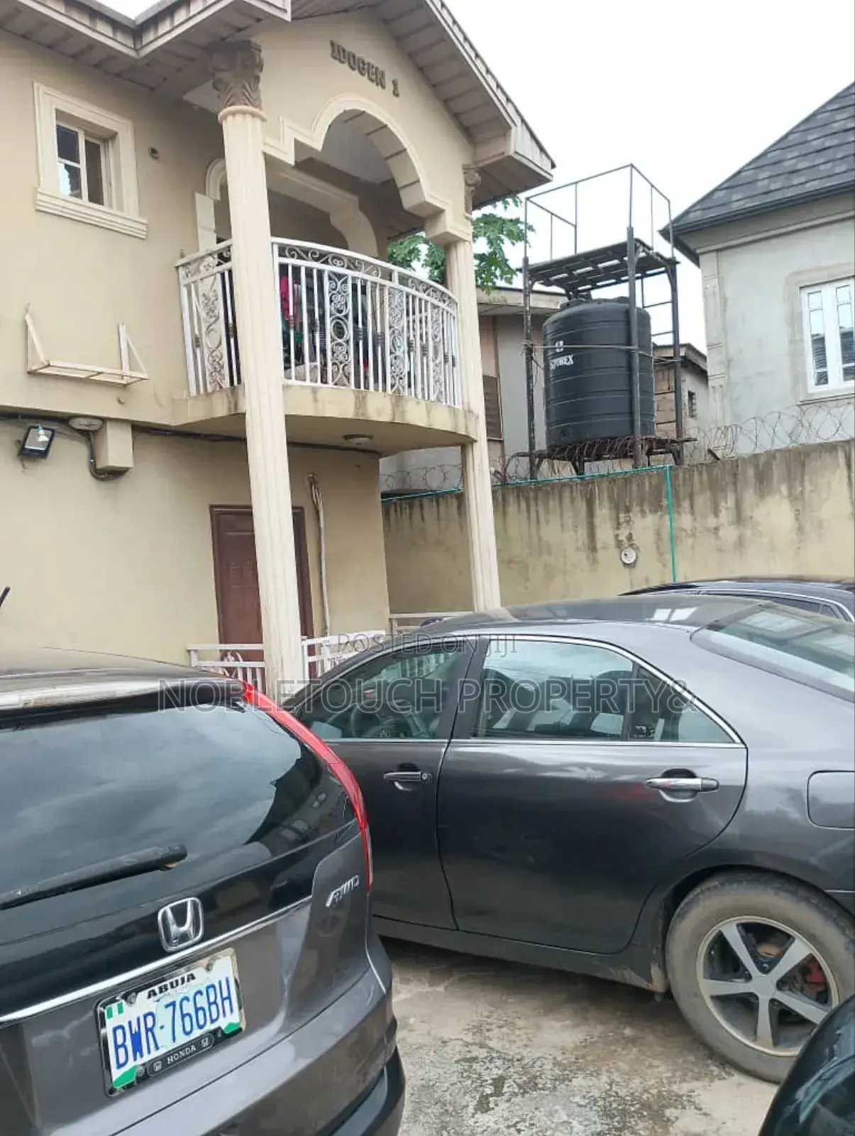 3bdrm Block of Flats in Egbeda Lagos for sale