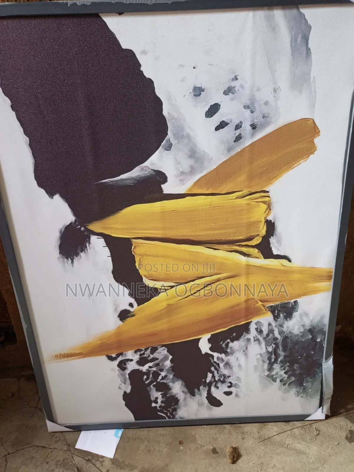 Canvas Wall Art Pictures for Living Room
