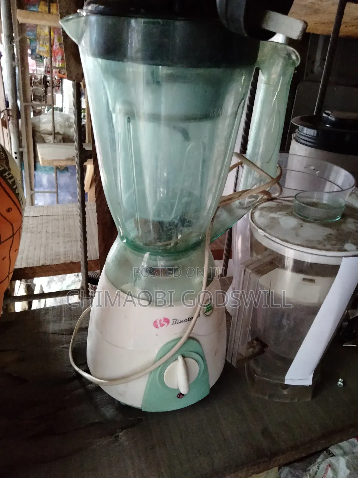 Blenders and Grinding Machine