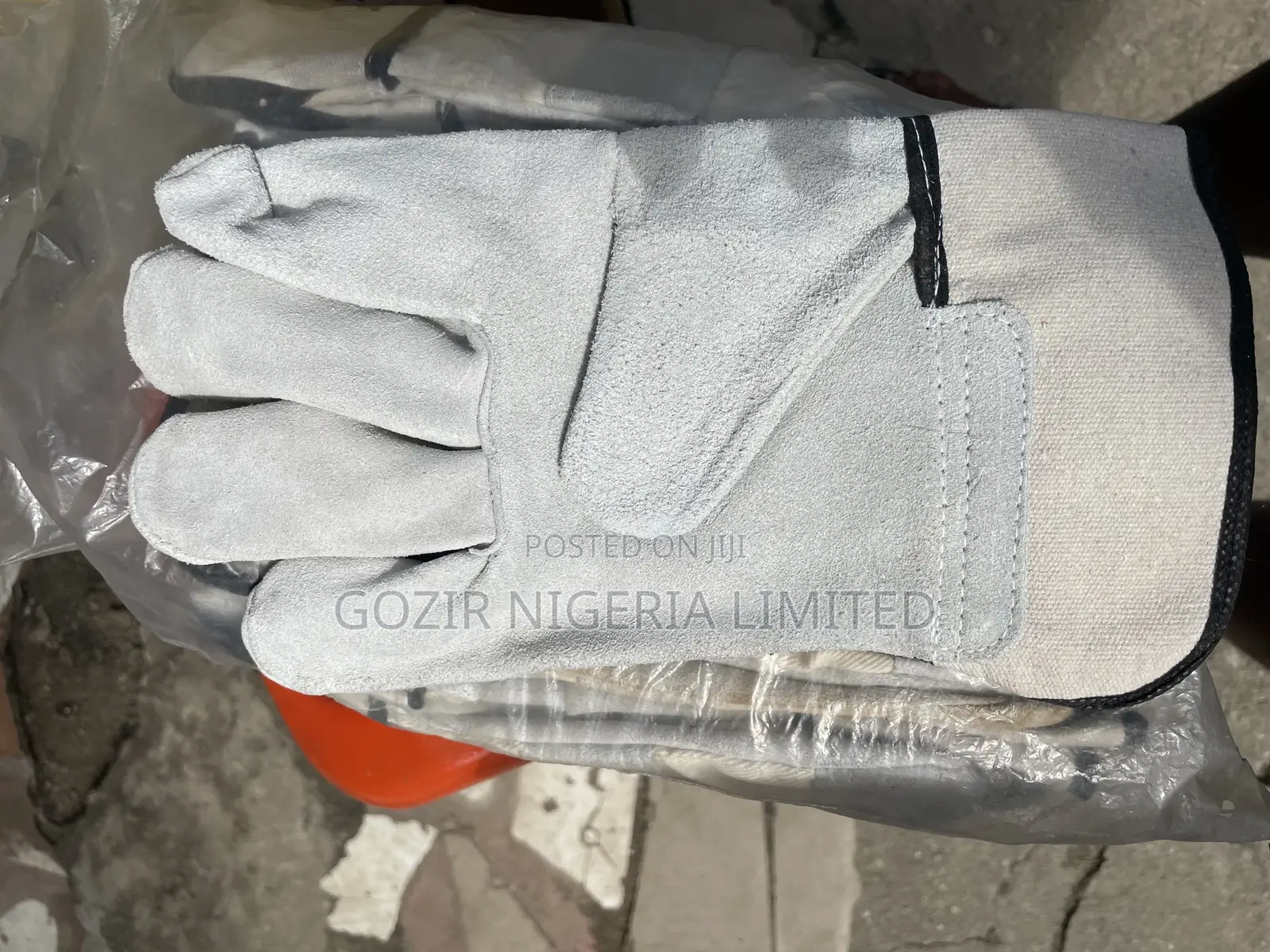 Delker Combination Handglove