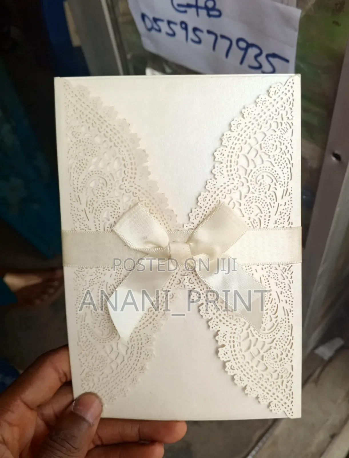 Foreign Wedding Invitation Card and Printing