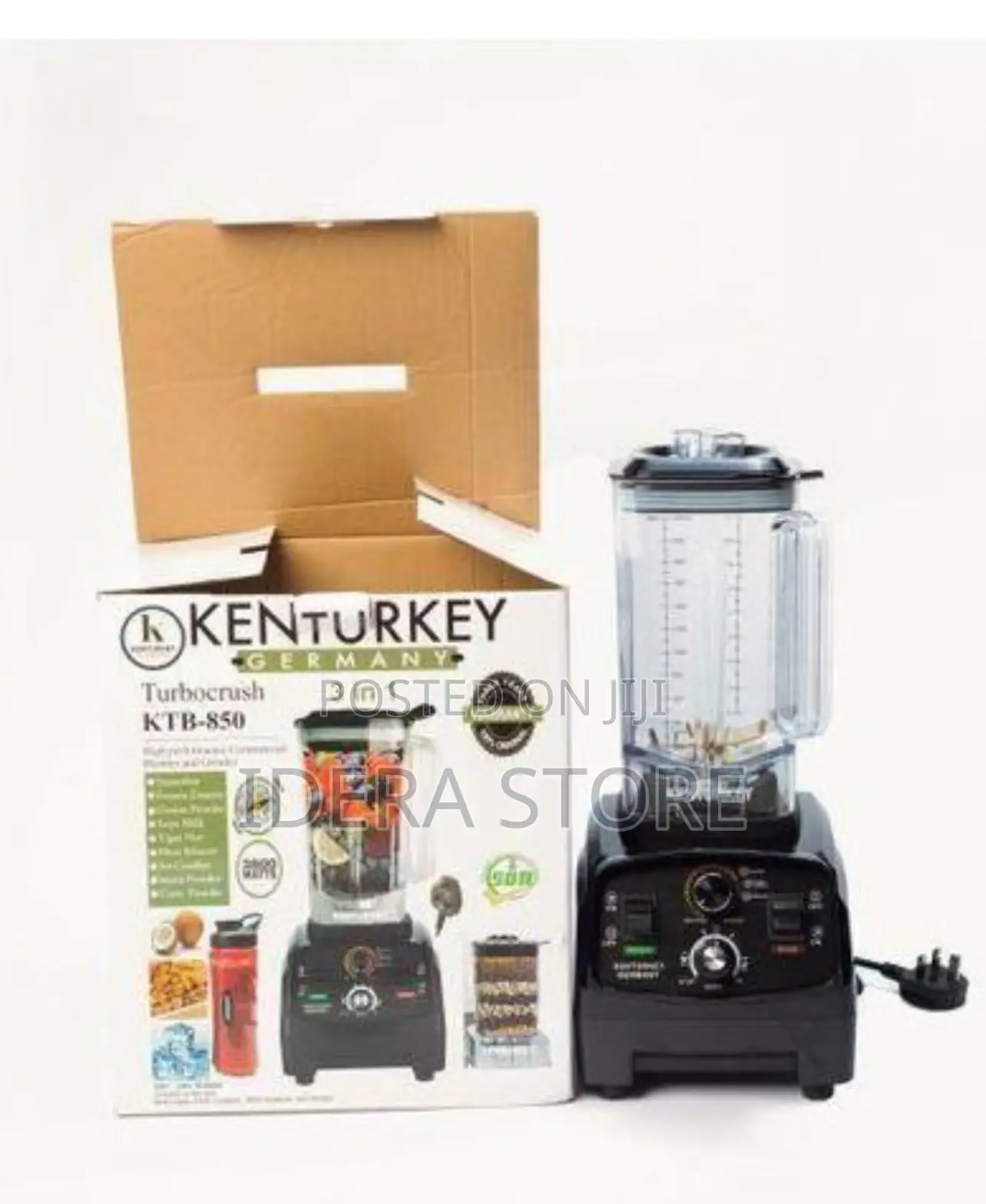 Original Kenturkey German 3in1 Blender