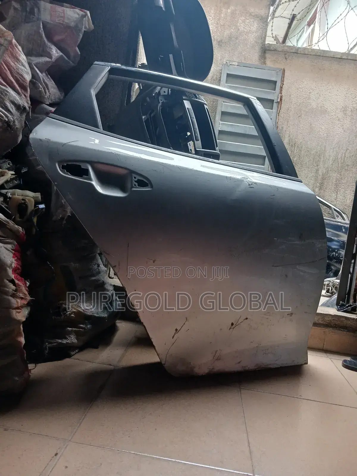 Kia Optima 2017 Door