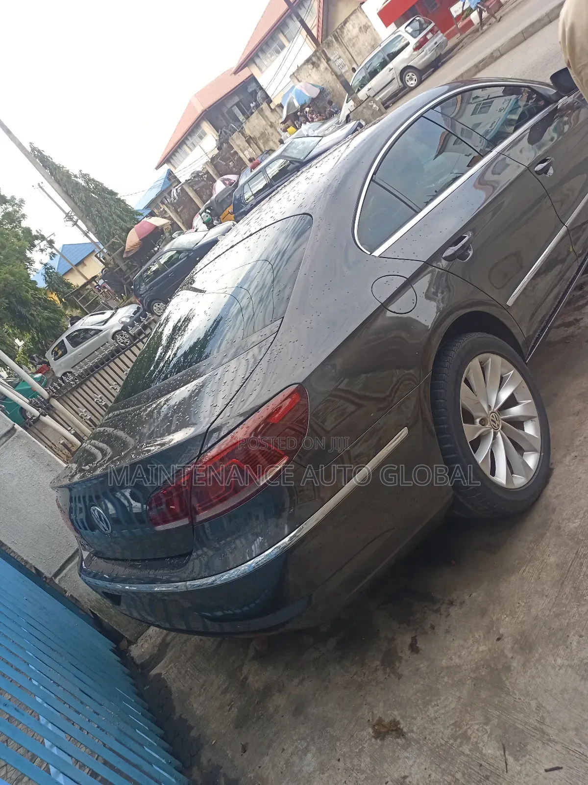Volkswagen Passat SE PZEV 4dr Sedan (1.8L 4cyl 6A) 2014 Black
