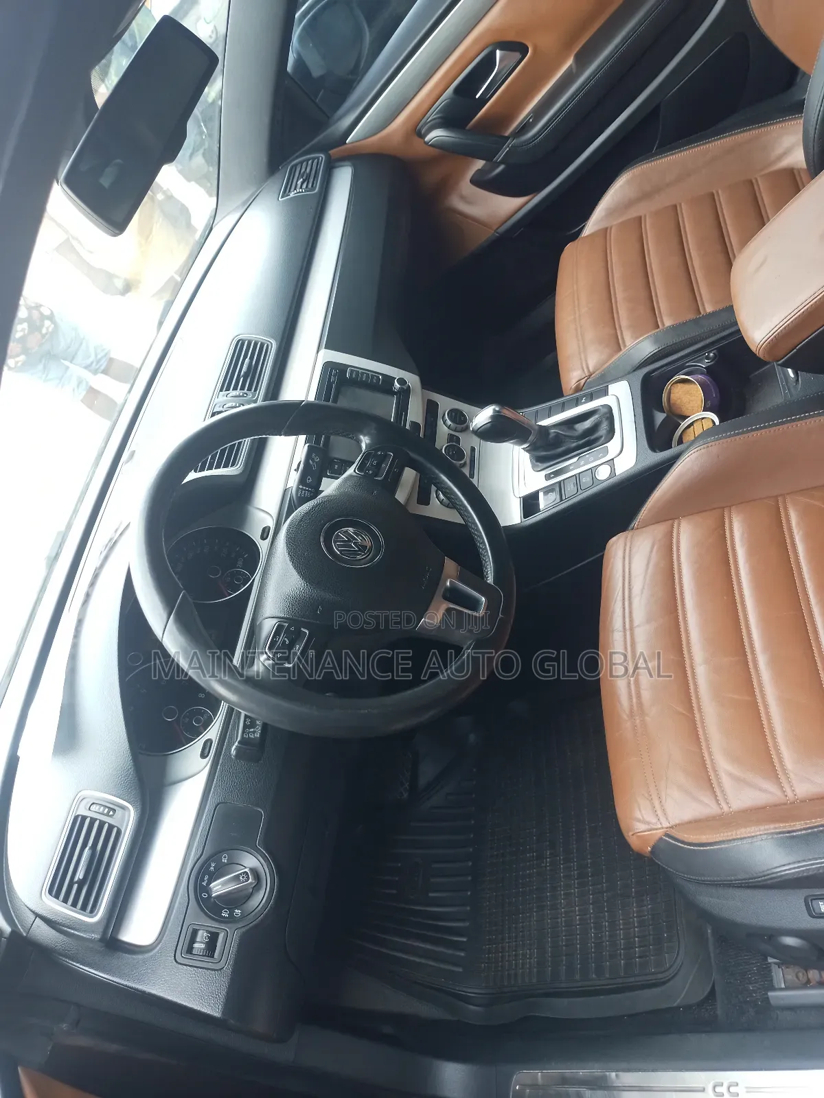 Volkswagen Passat SE PZEV 4dr Sedan (1.8L 4cyl 6A) 2014 Black
