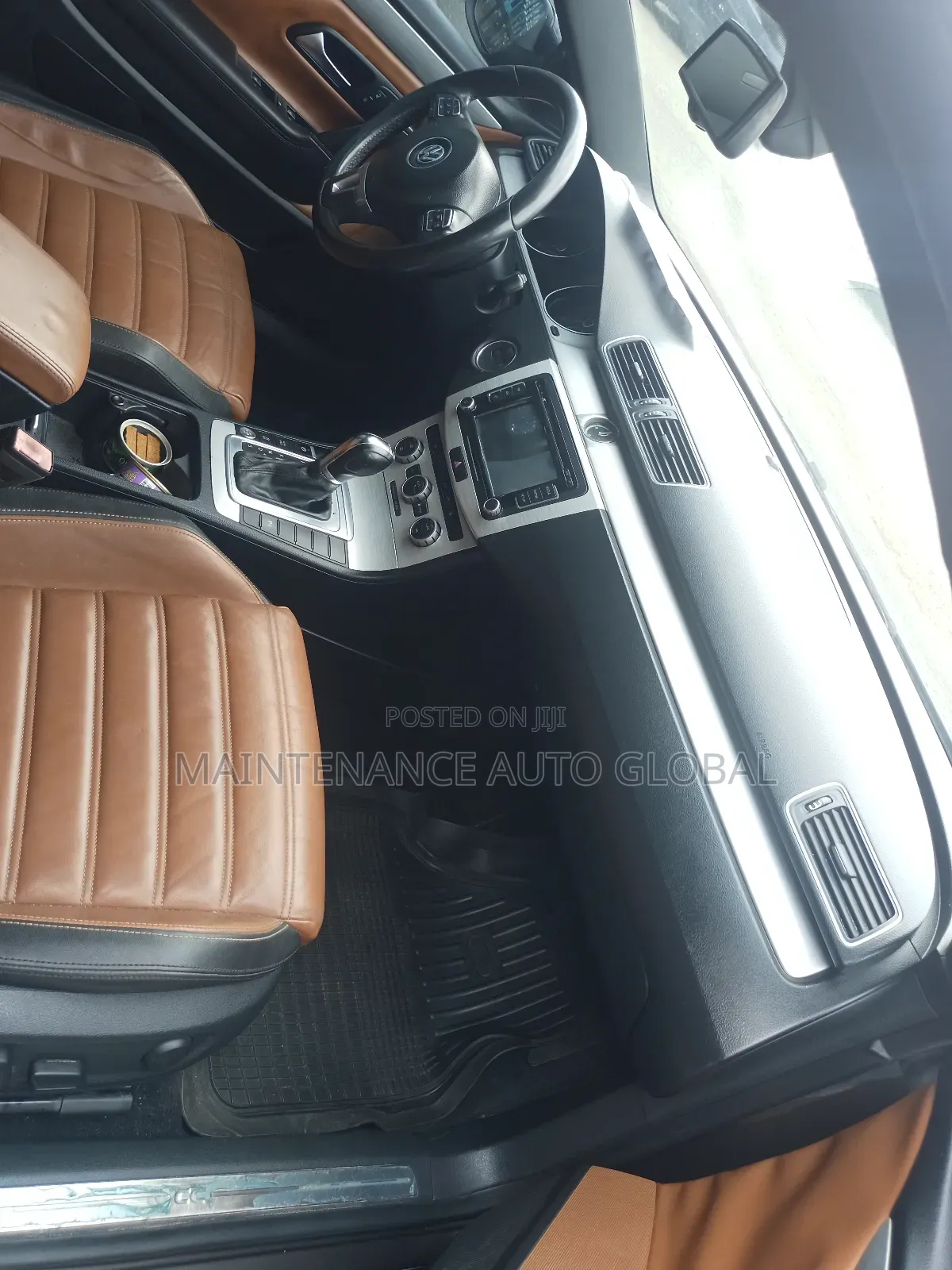 Volkswagen Passat SE PZEV 4dr Sedan (1.8L 4cyl 6A) 2014 Black
