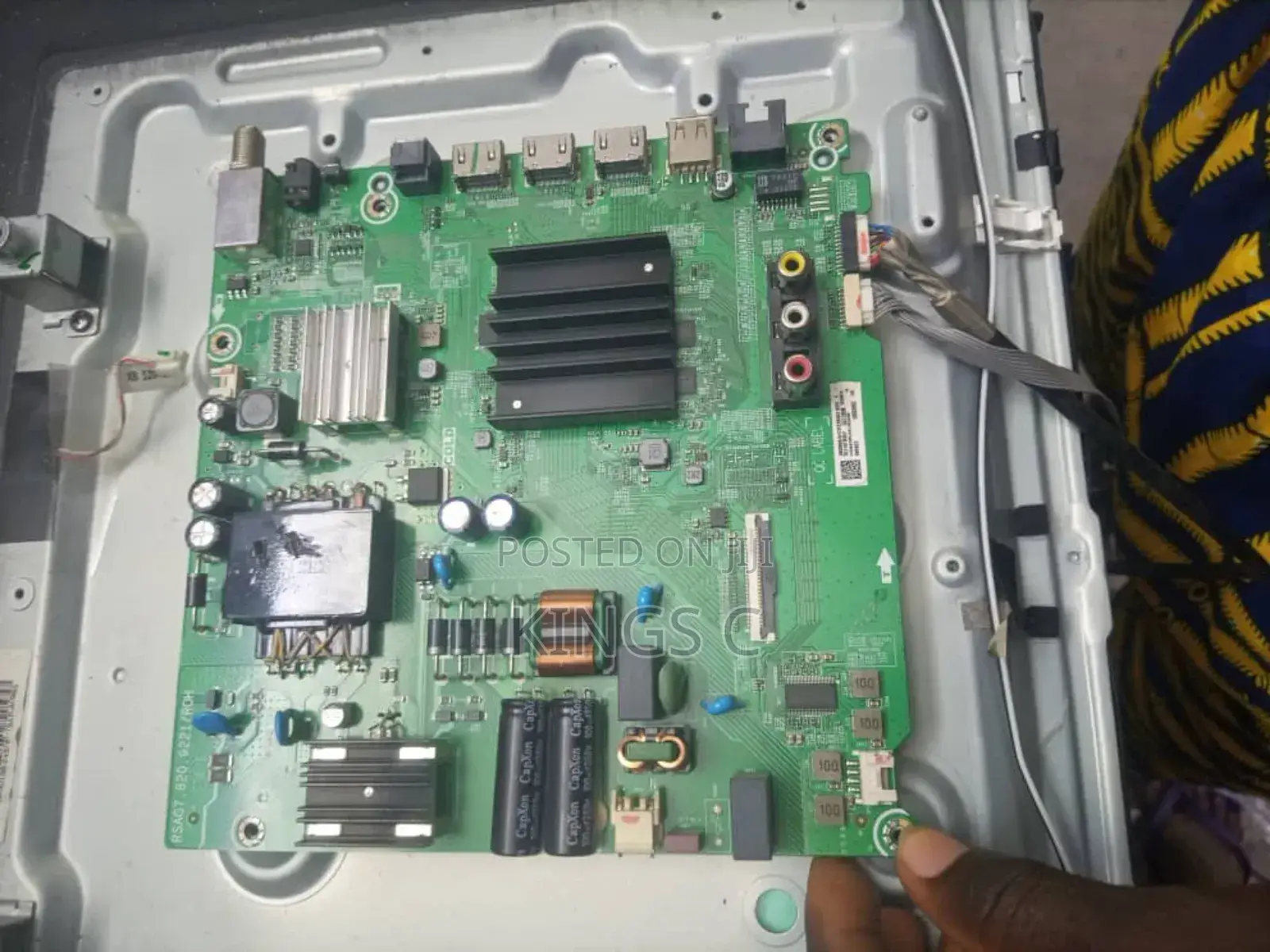 Tv. Dm To Repair Ur Led Tv, 32,42,43,49,50,55,65,75.Etc