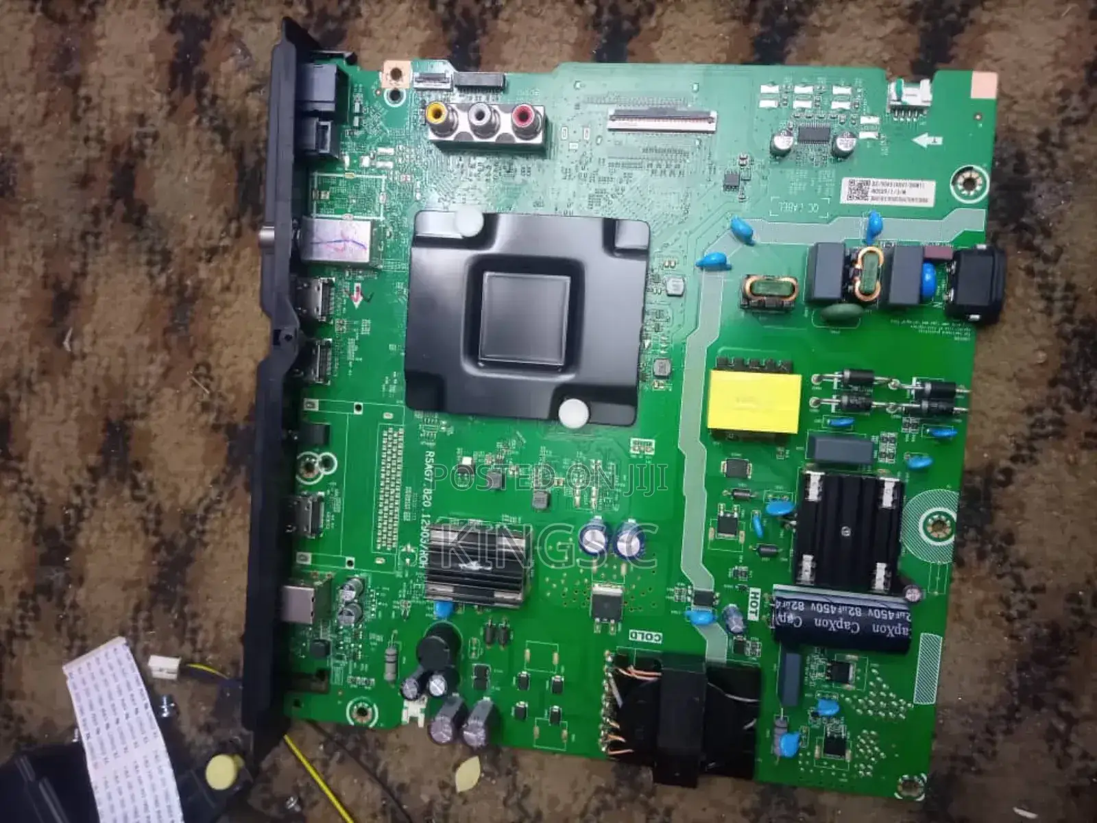 Tv. Dm To Repair Ur Led Tv, 32,42,43,49,50,55,65,75.Etc