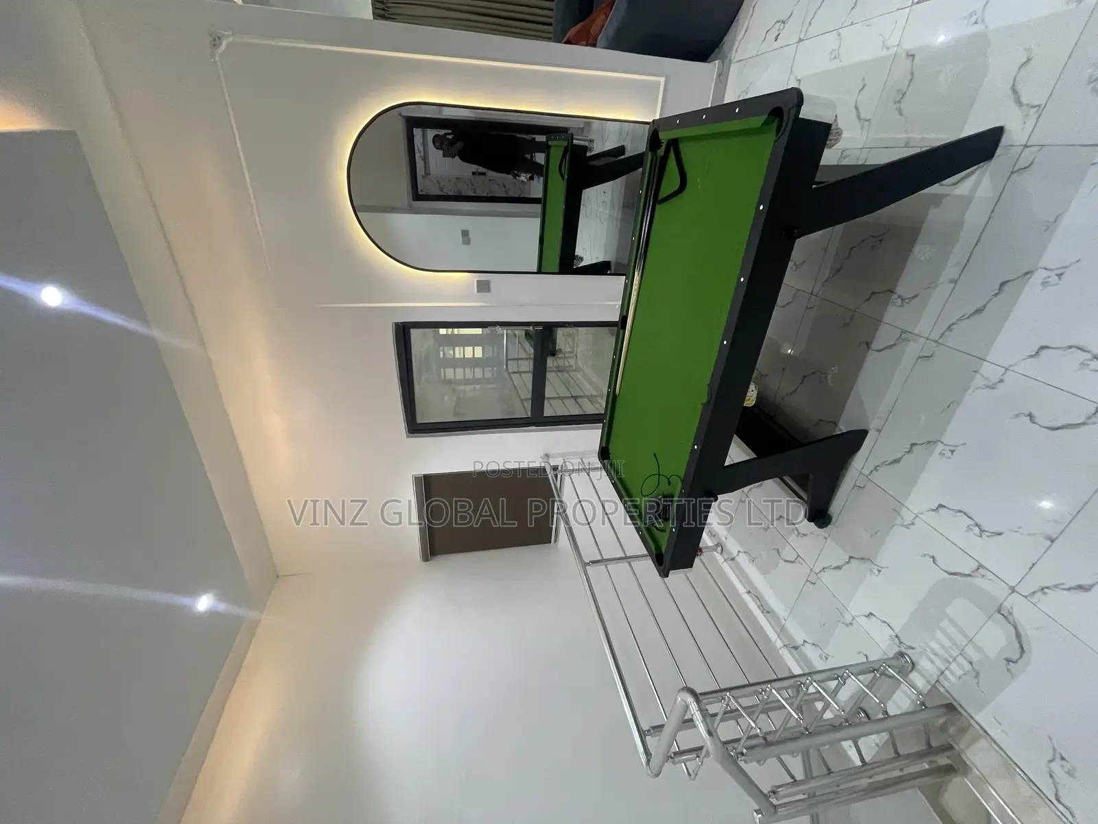 Luxury 2 Bedroom Apartment With Snooker Board Play Station