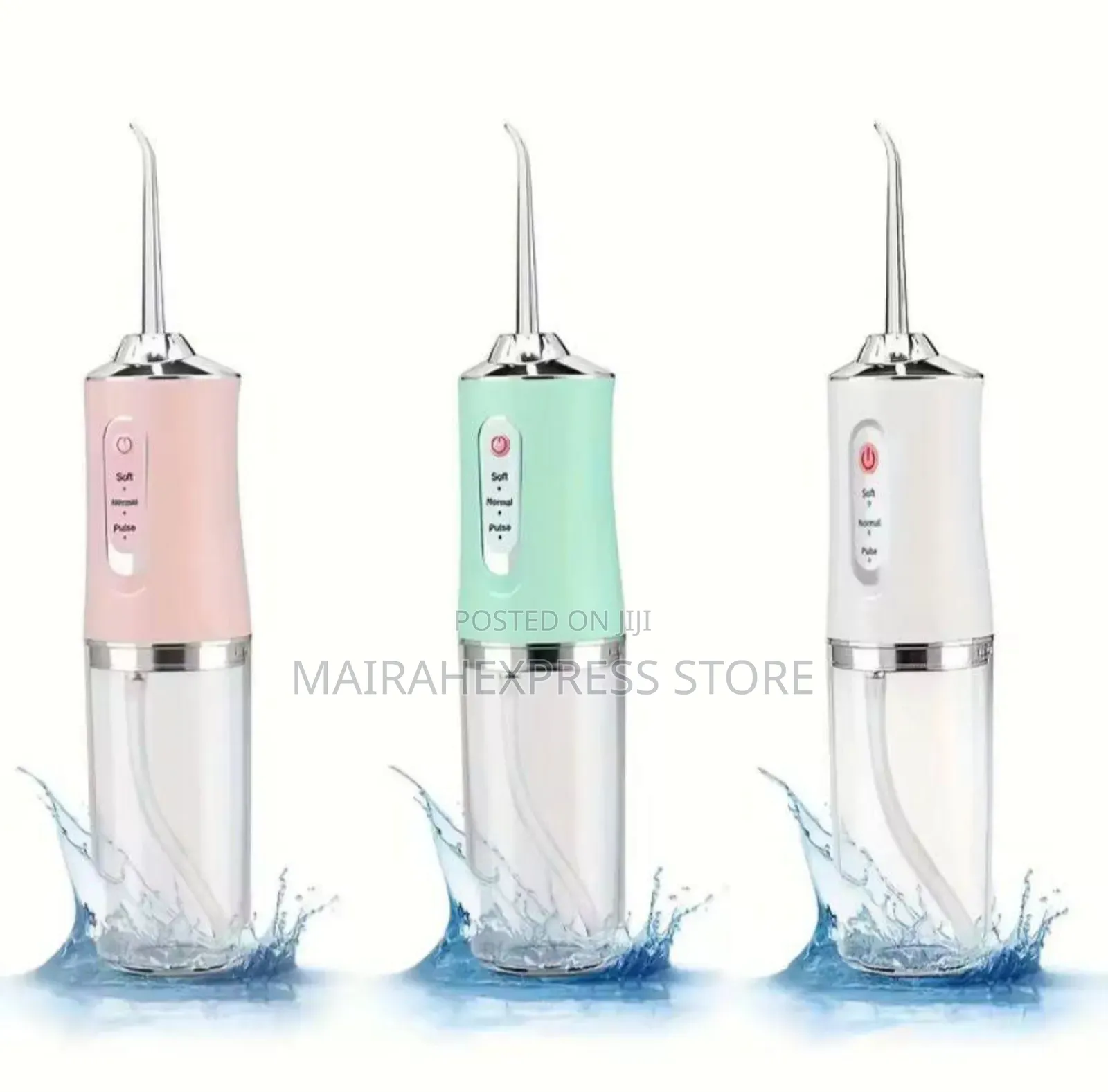 Oral /Dental Irrigator Floss