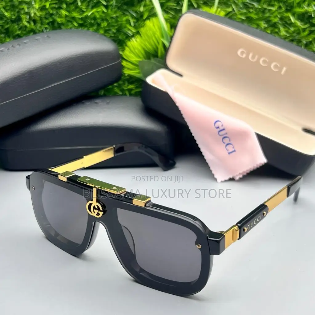 Gucci Premium Luxury Quality Sunglasses