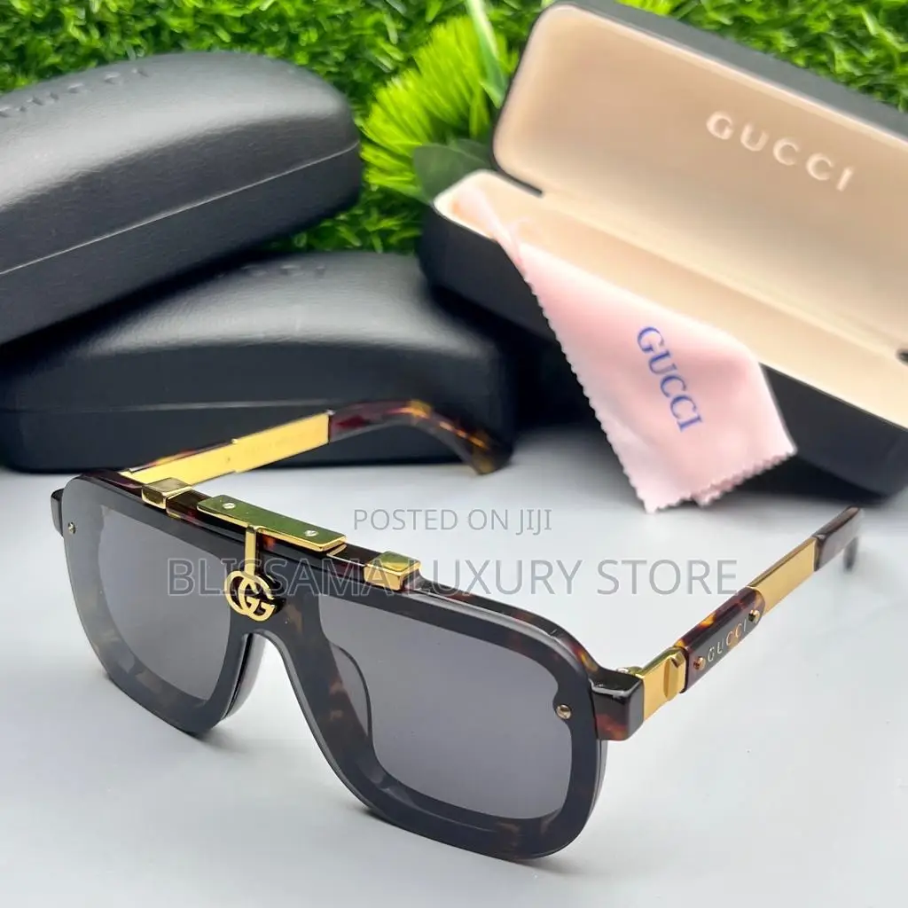 Gucci Premium Luxury Quality Sunglasses