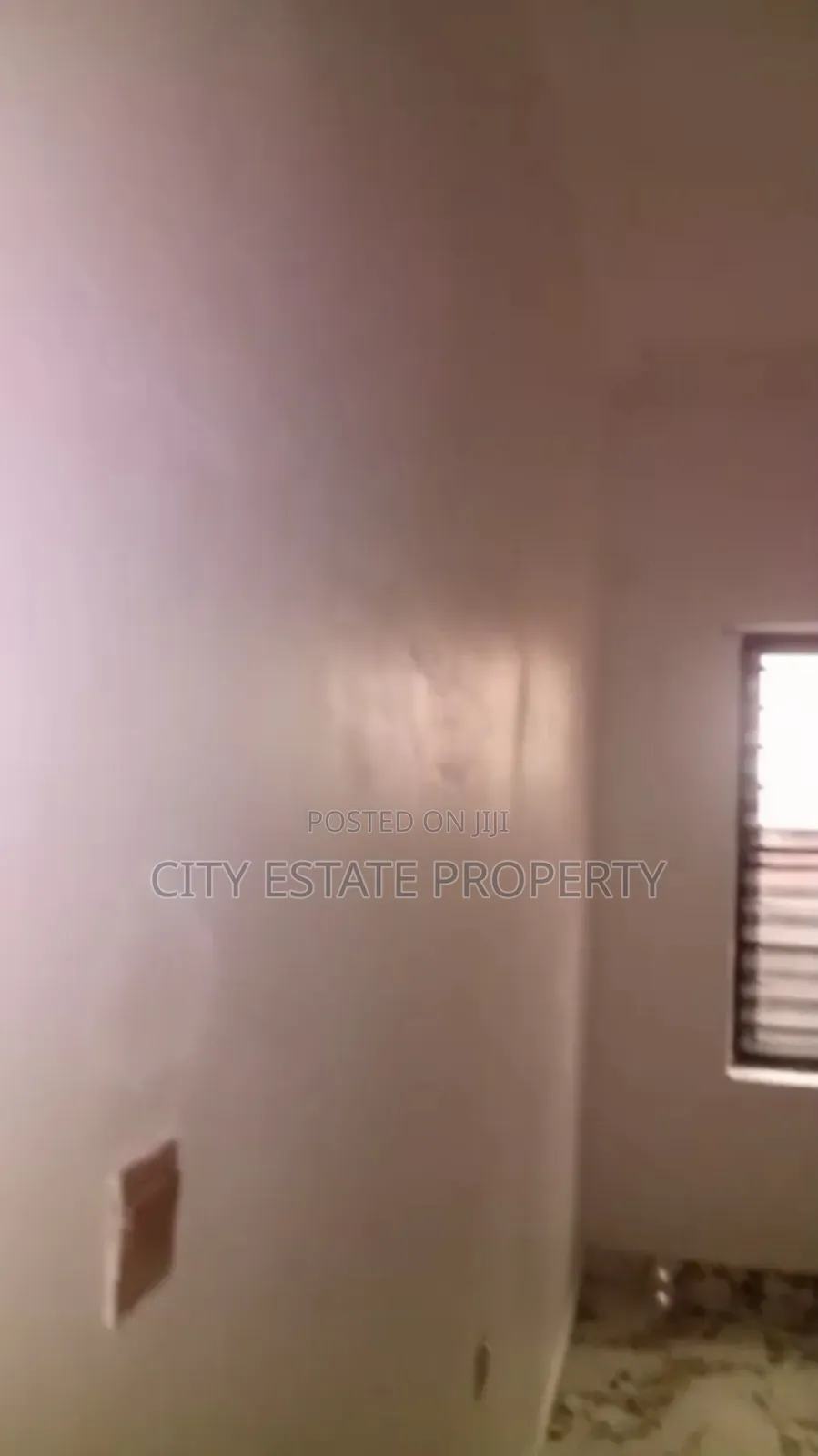 Furnished 1bdrm Block of Flats in City Estate, Port-Harcourt for rent