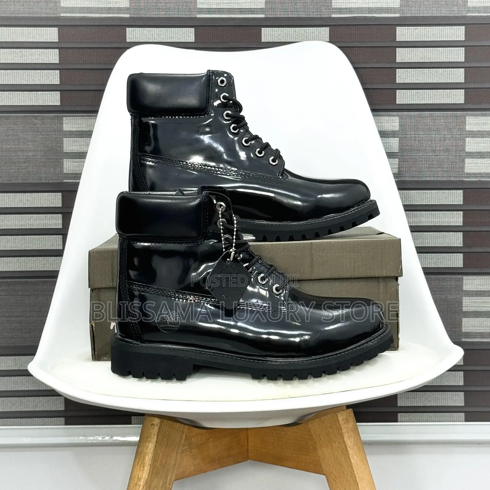 Veneda Carta X Timerland 6-inc Premium Luxury Quality Boots