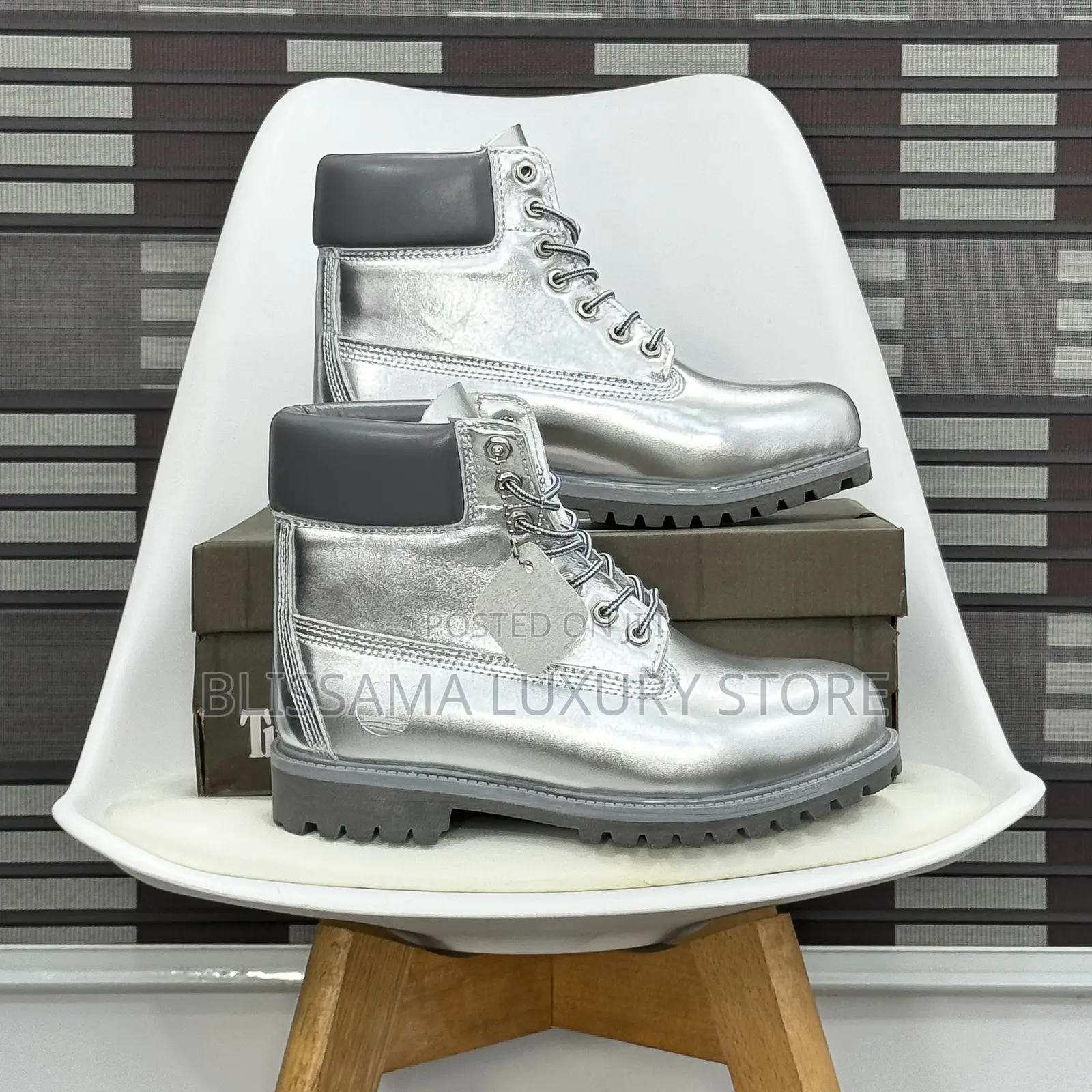 Veneda Carta X Timerland 6-inc Premium Luxury Quality Boots