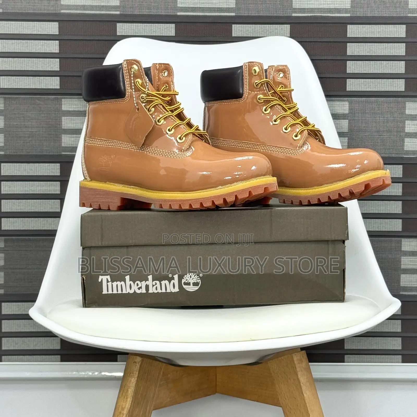 Veneda Carta X Timerland 6-inc Premium Luxury Quality Boots