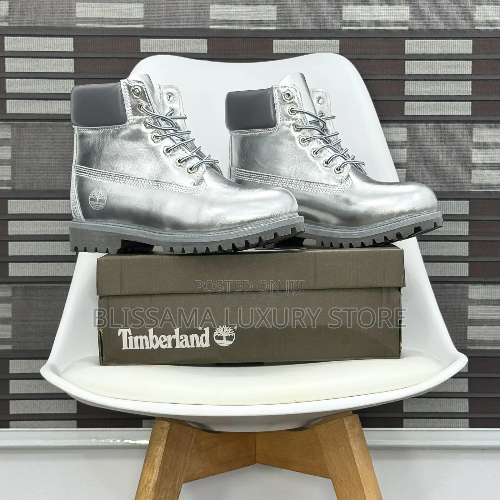 Veneda Carta X Timerland 6-inc Premium Luxury Quality Boots