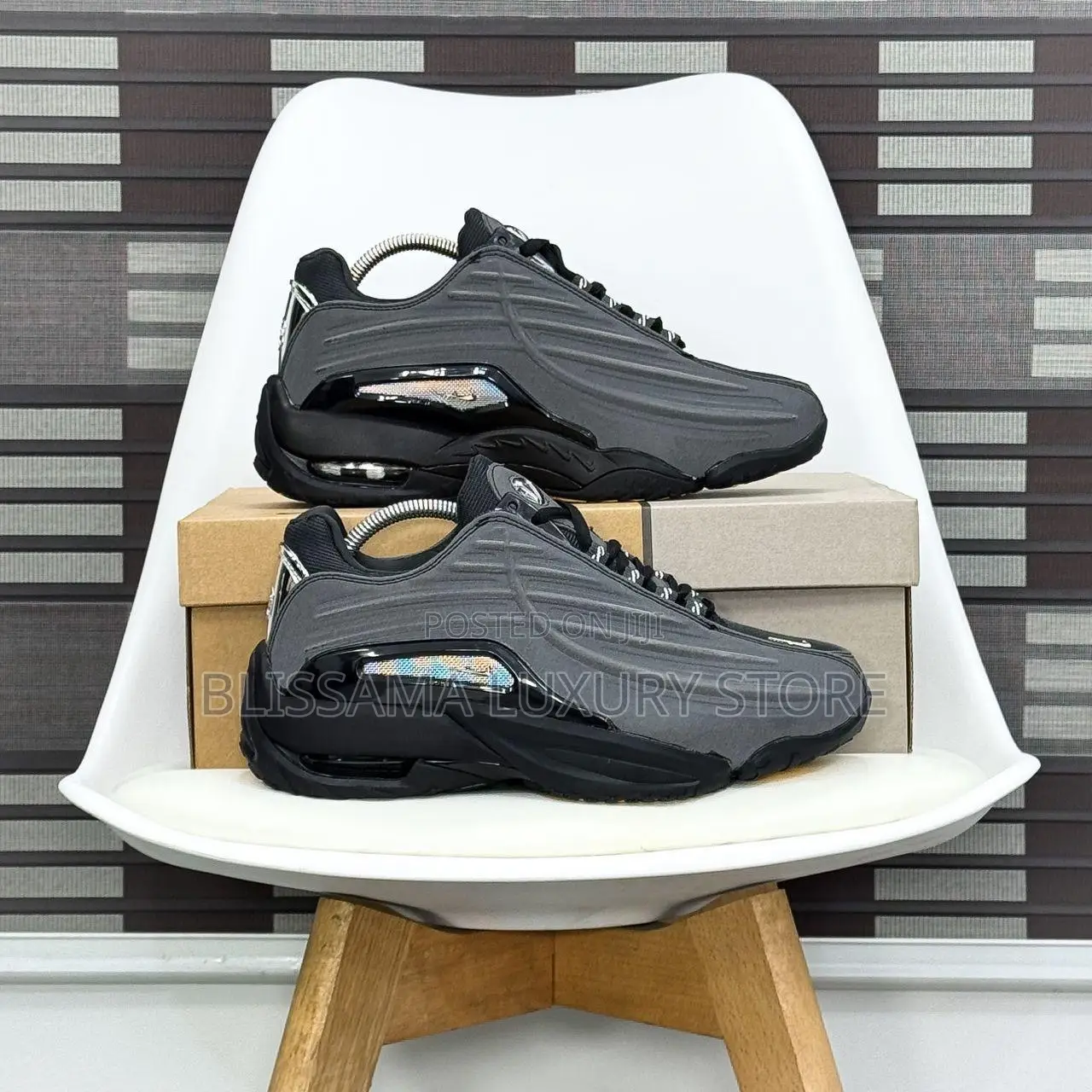 Nocta X Nike Hot Step Premium Luxury Quality Sneakers