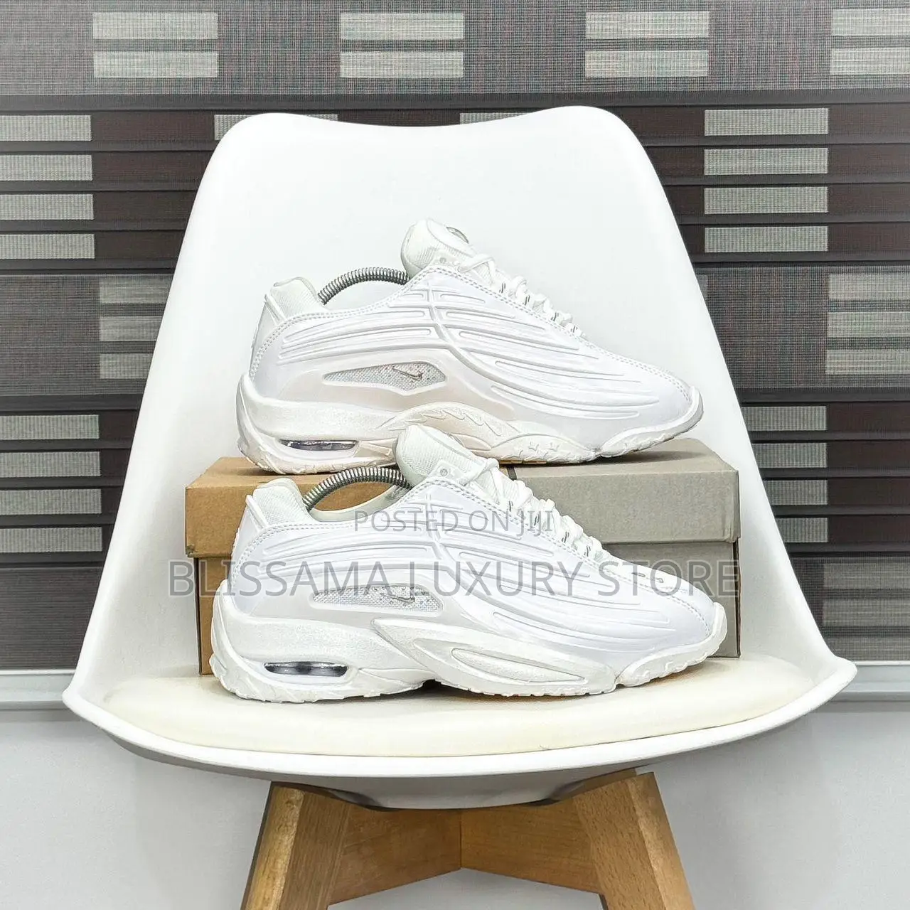 Nocta X Nike Hot Step Premium Luxury Quality Sneakers