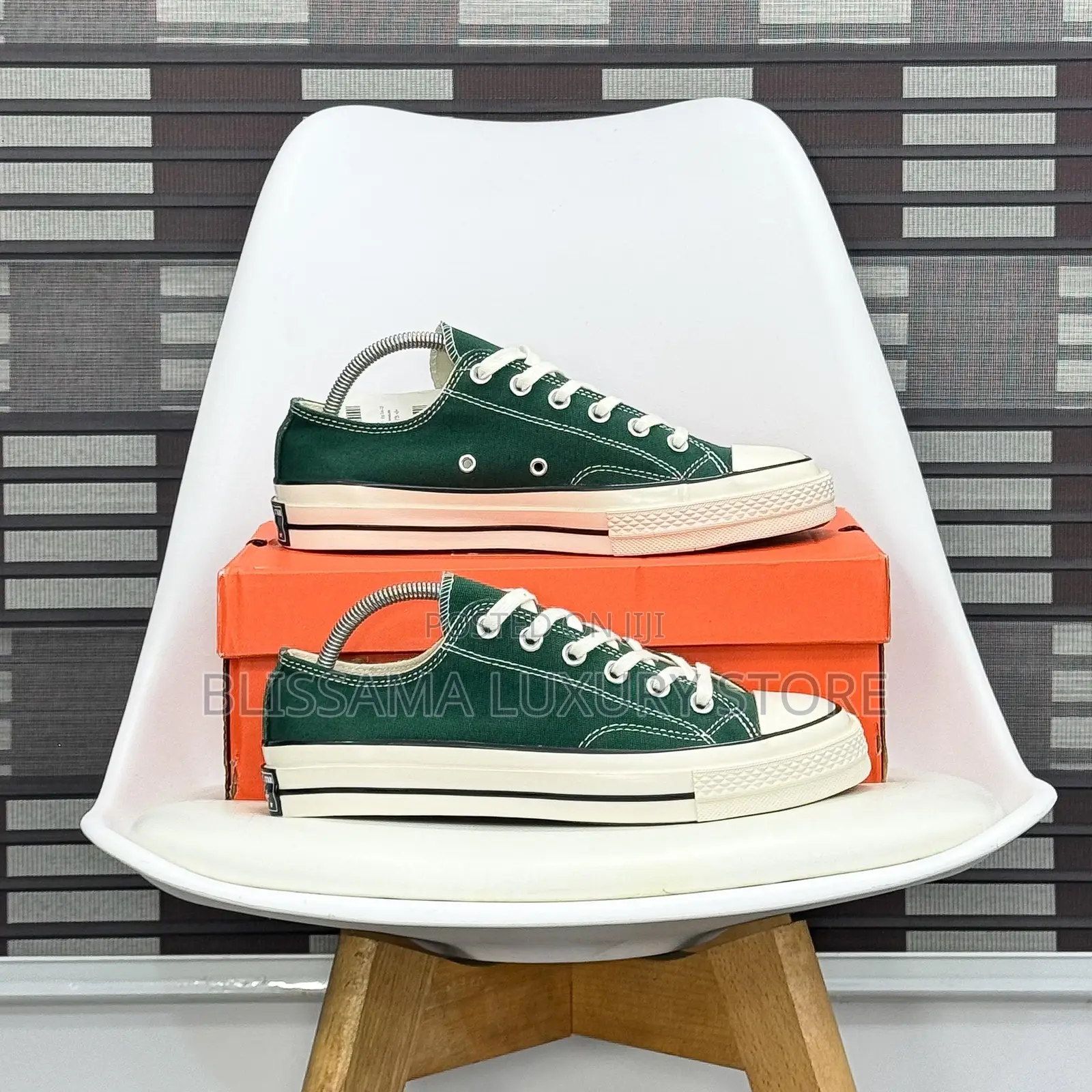 Converse Chuck Taylor All Star 70 Plus Low Luxury Sneakers