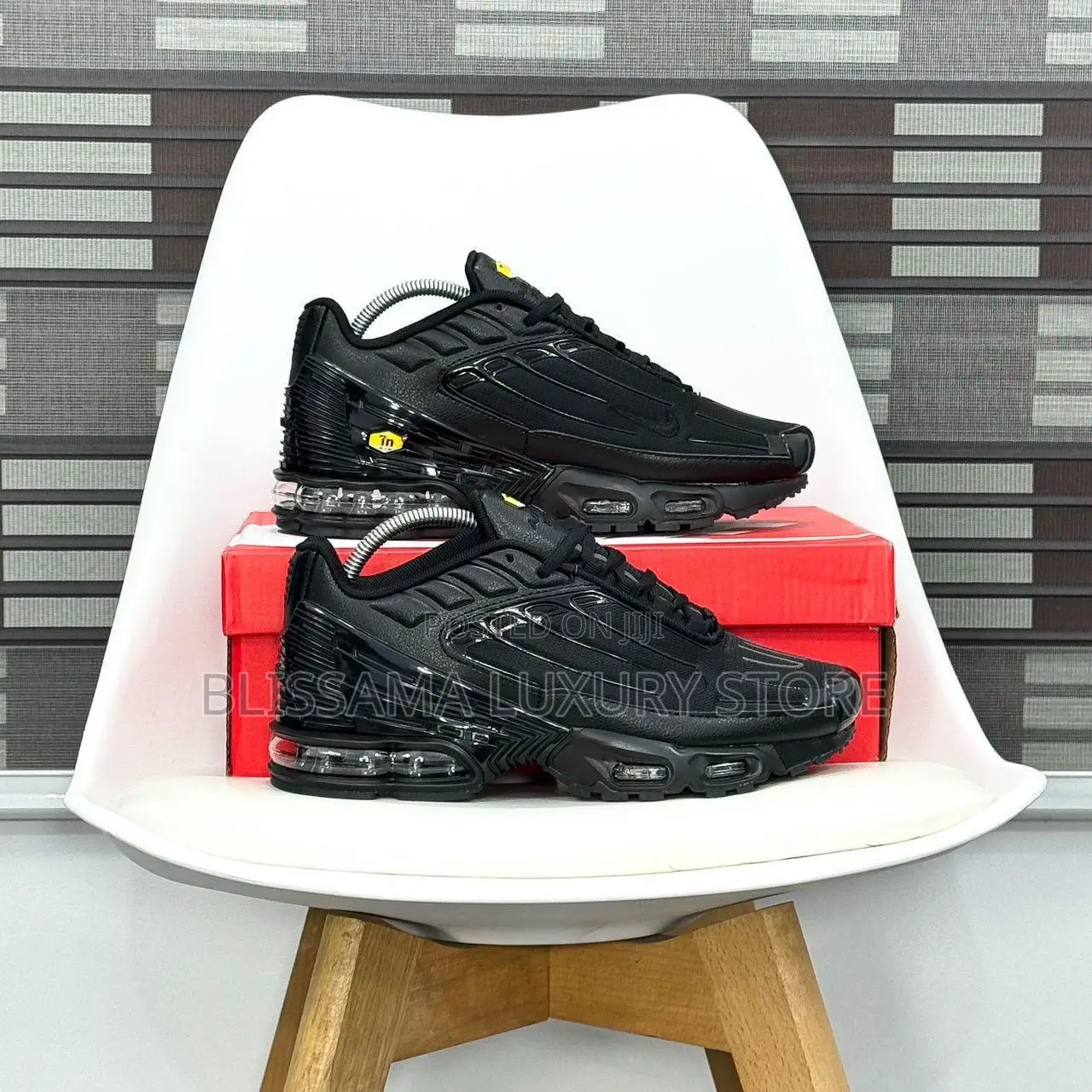 Nike Air Max Tn Plus Iii Premium Luxury Quality Sneakers