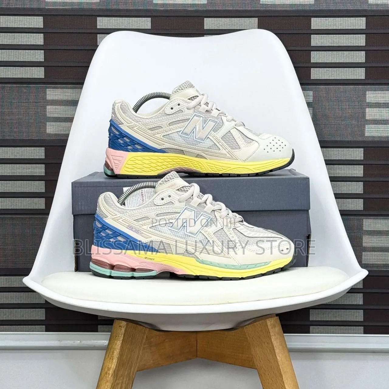 The Whittaker Group X New Balance 1906u Luxury Sneakers