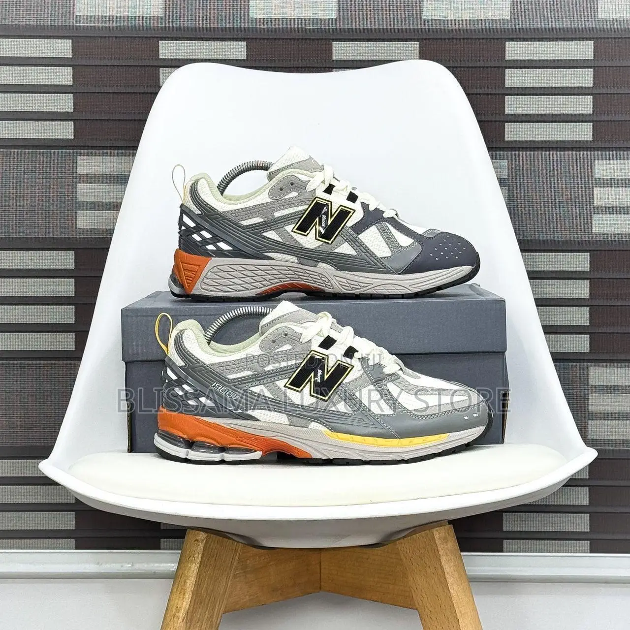 The Whittaker Group X New Balance 1906u Luxury Sneakers