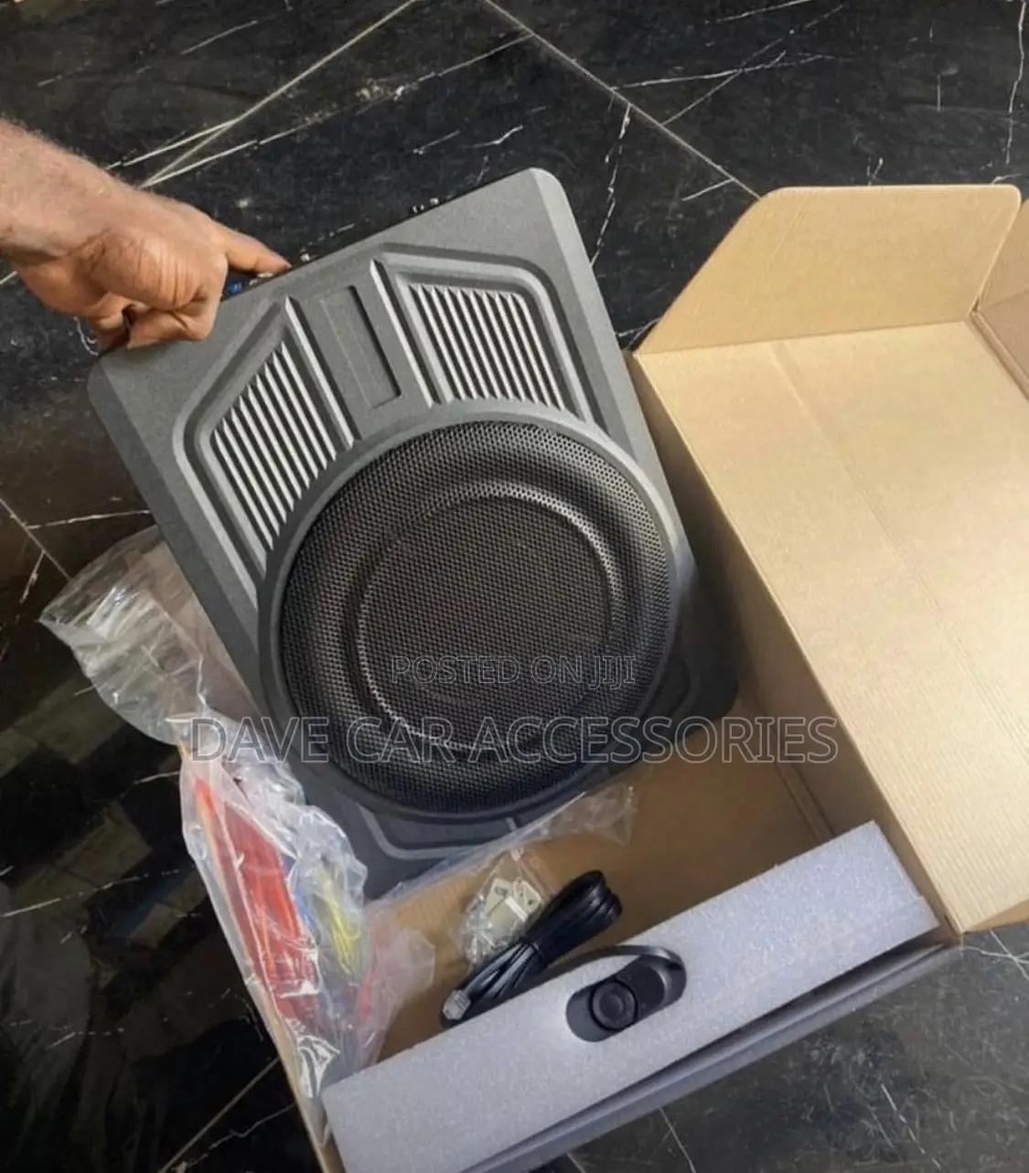 Woofer for All Vehicle