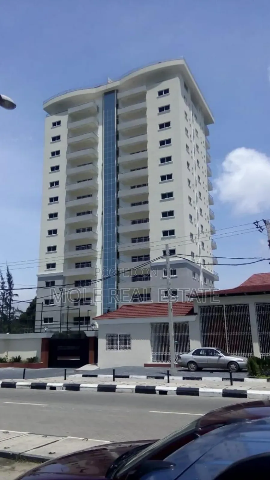 Furnished 3bdrm Block of Flats in Old Ikoyi for sale