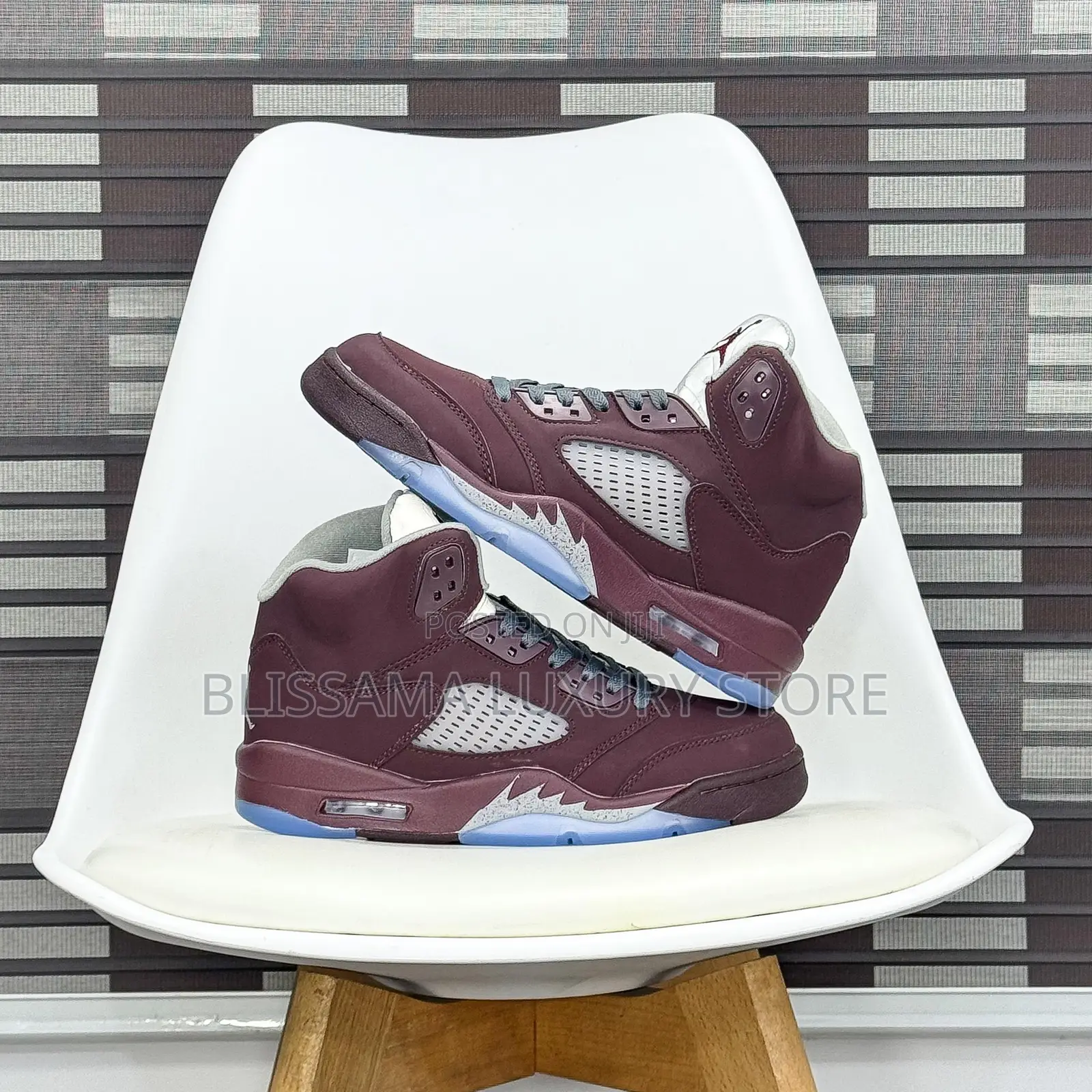 Air Jordan 5 Retro Og Premium Luxury Quality Sneakers