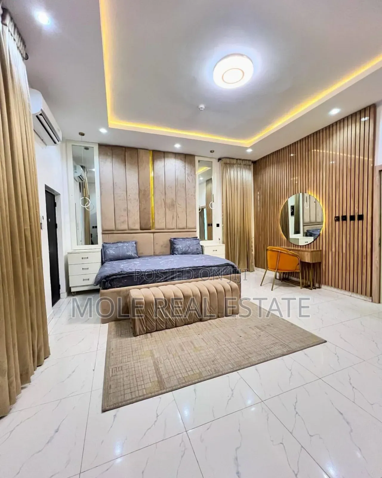 Furnished 3bdrm Block of Flats in Old Ikoyi for sale