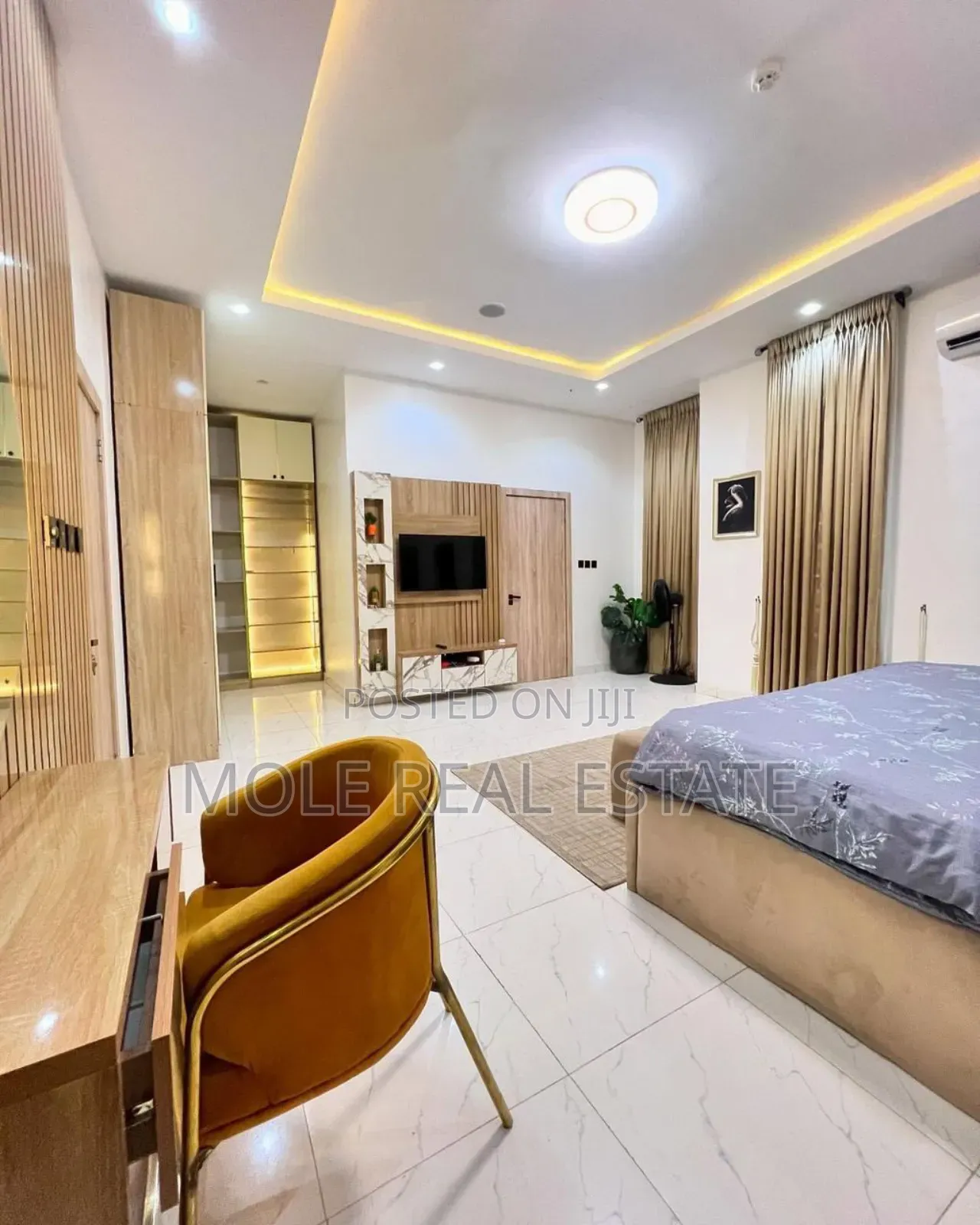 Furnished 3bdrm Block of Flats in Old Ikoyi for sale