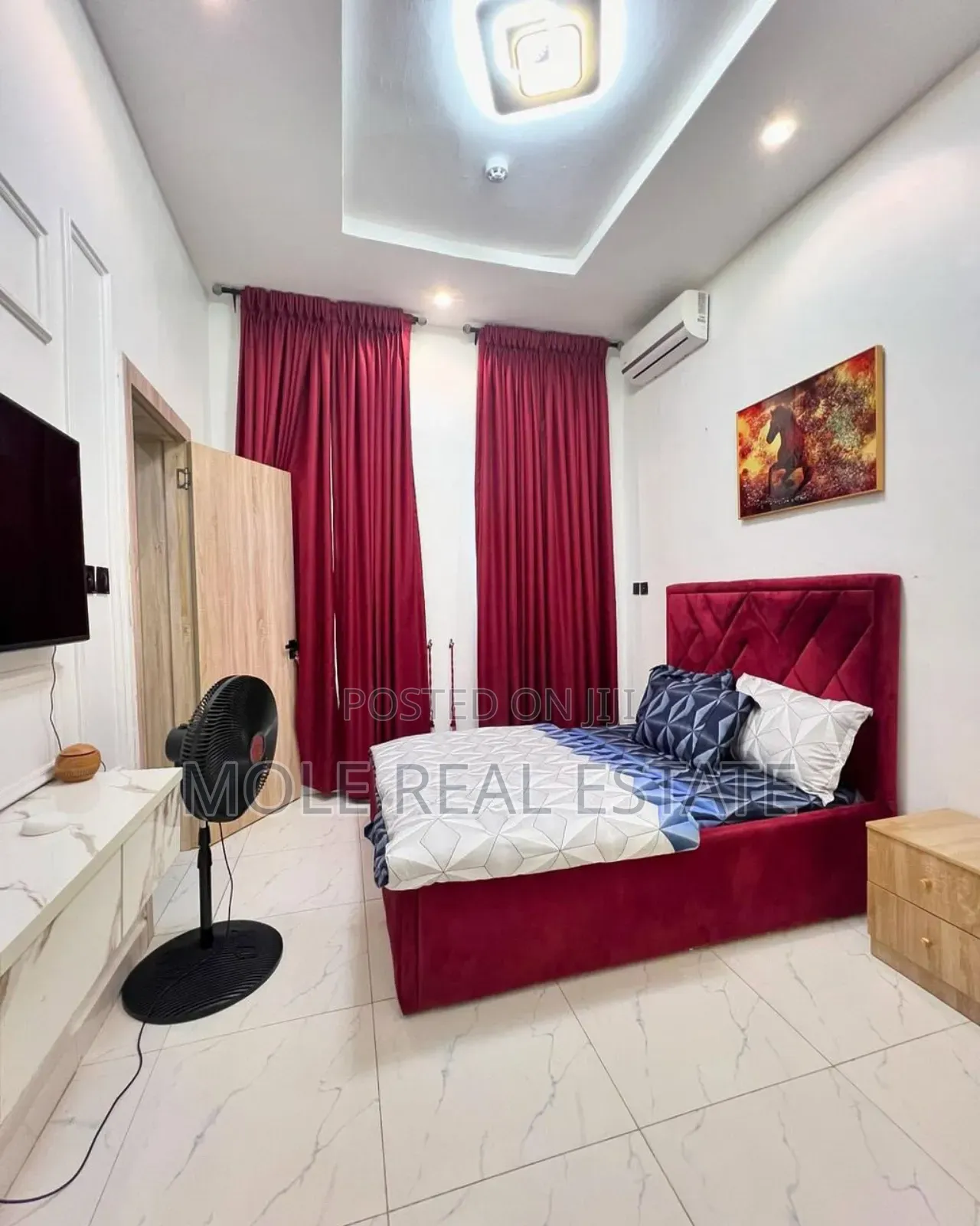Furnished 4bdrm Apartment in Orchid, Lekki for sale