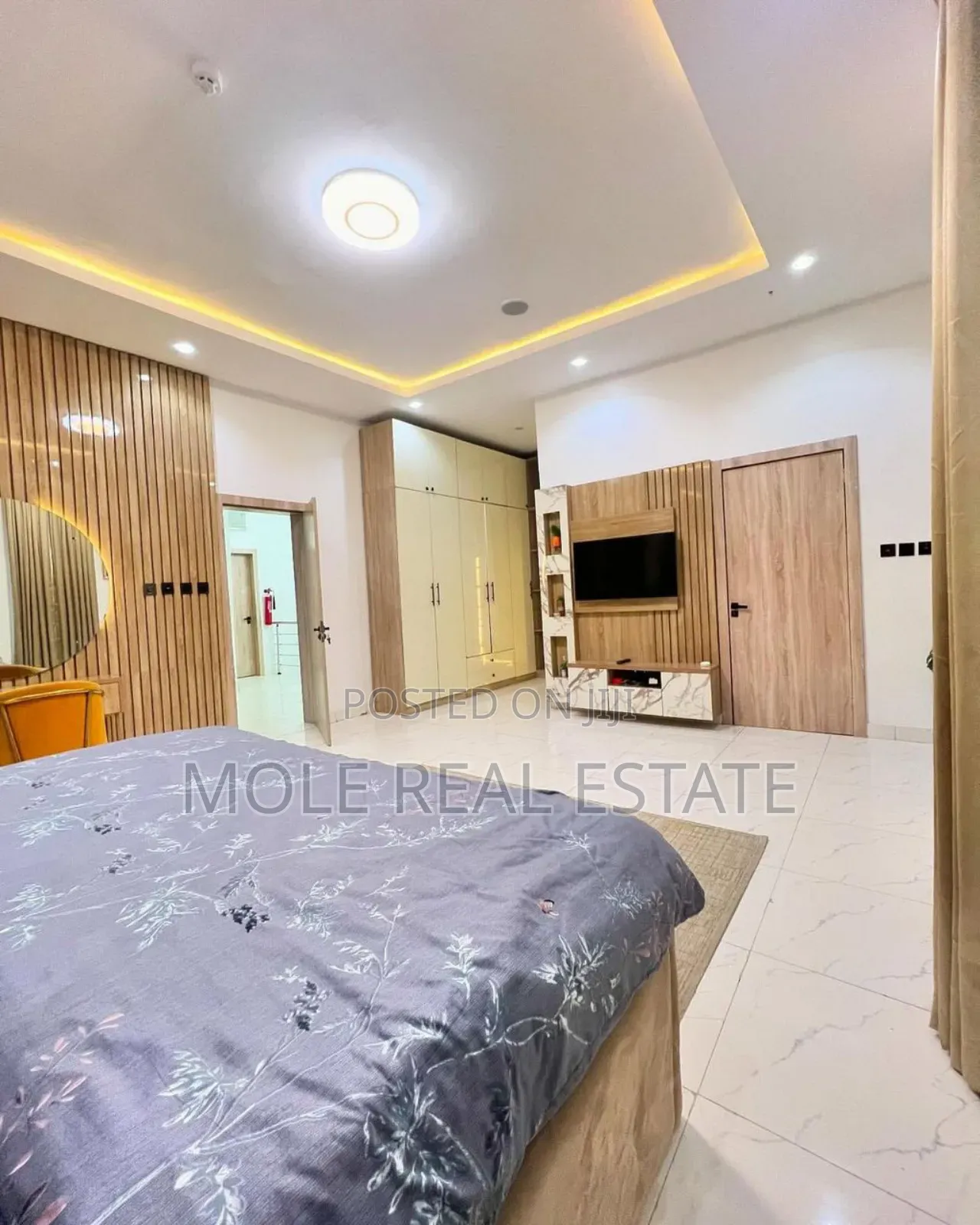 Furnished 4bdrm Apartment in Orchid, Lekki for sale
