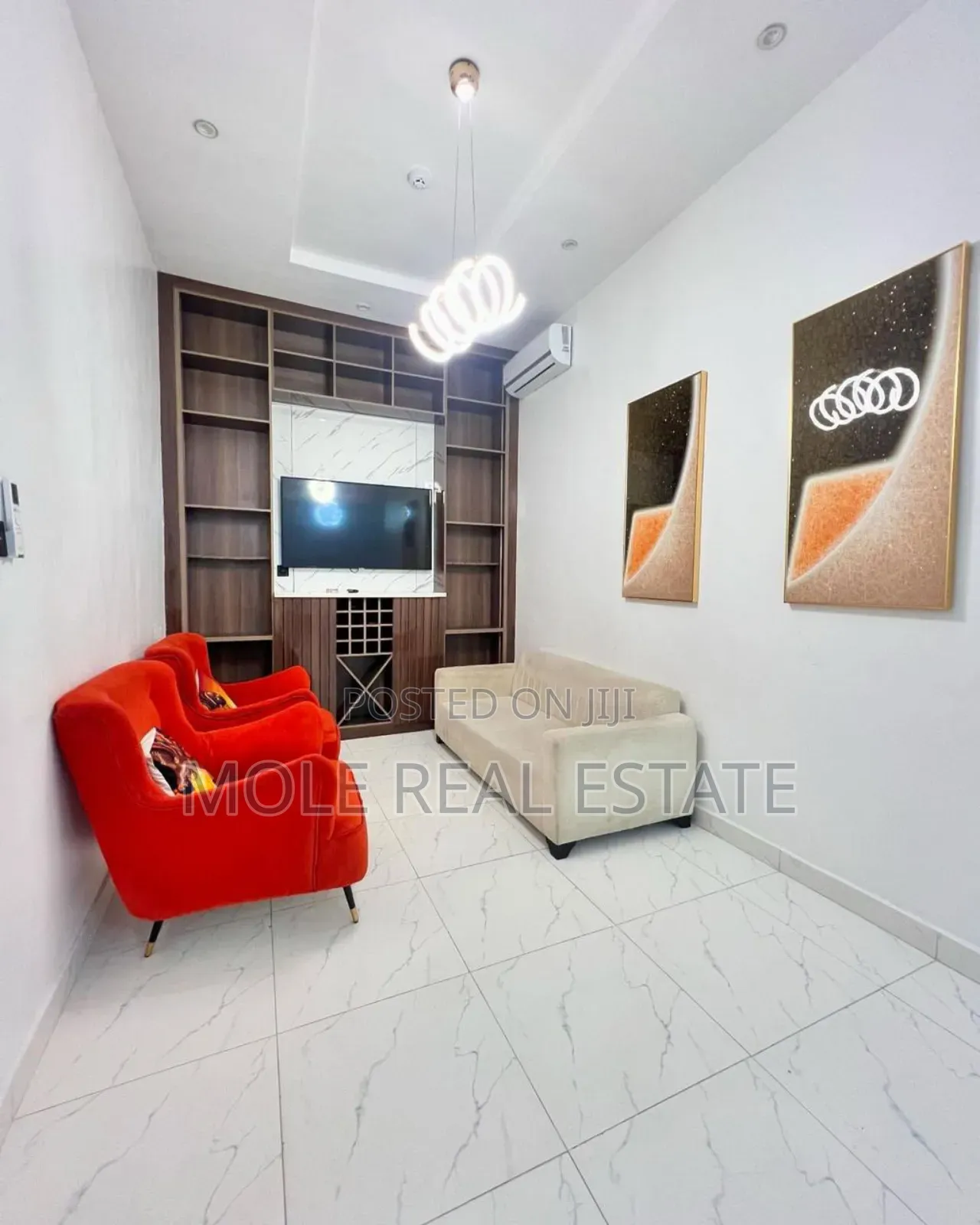 Furnished 4bdrm Apartment in Orchid, Lekki for sale