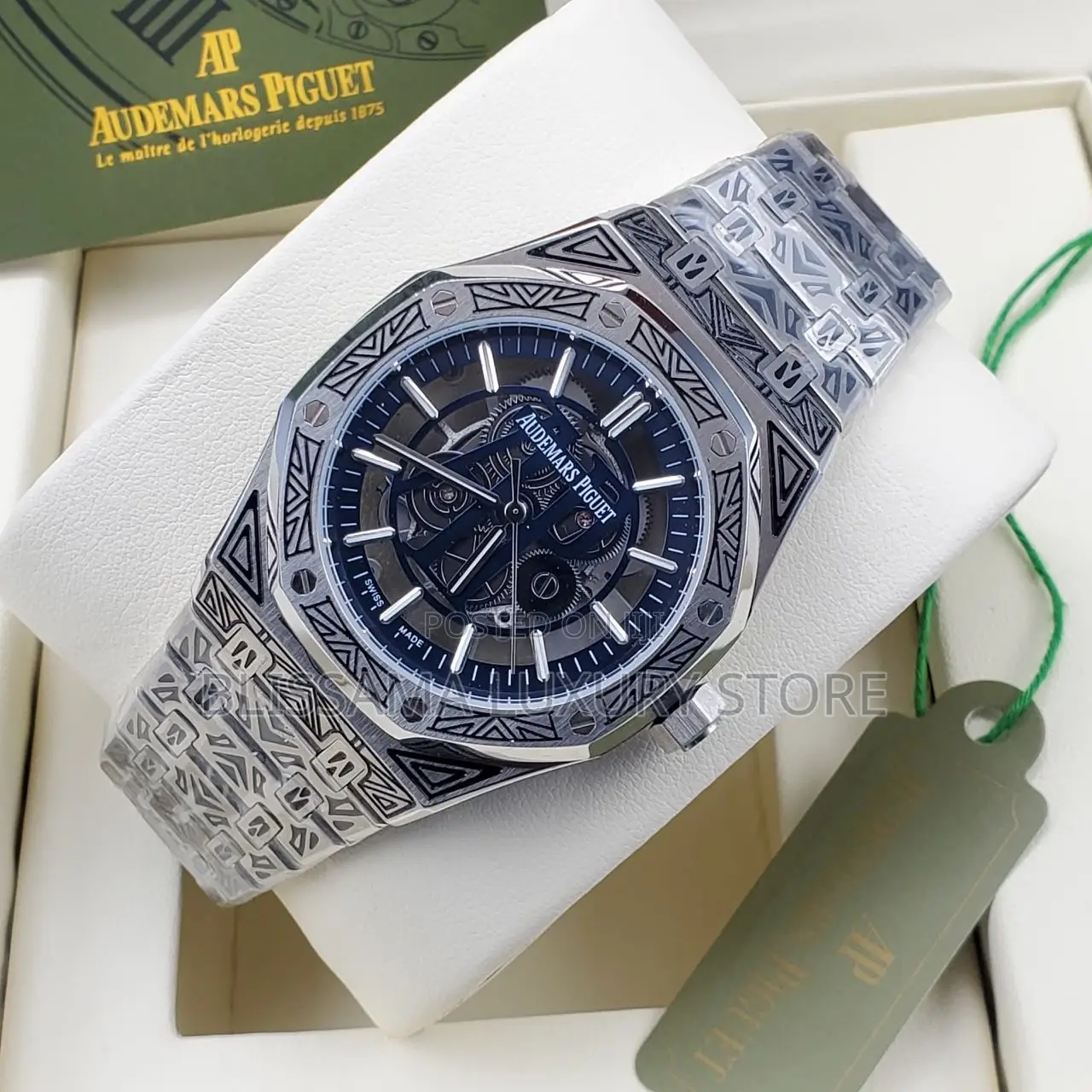 Audemars Pigeut Premium Luxury Quality Wristwatches